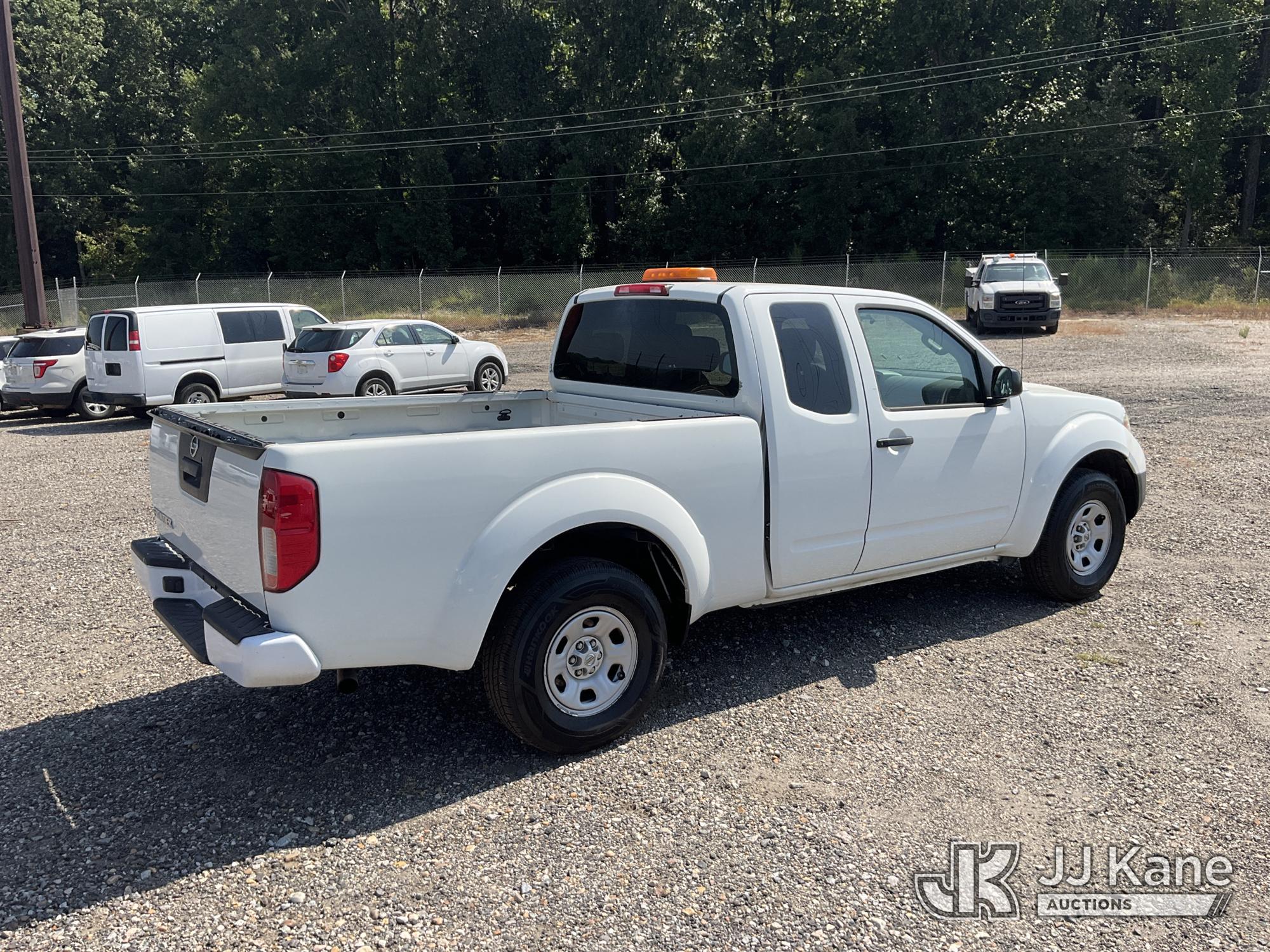 2018 Nissan FRONTIER