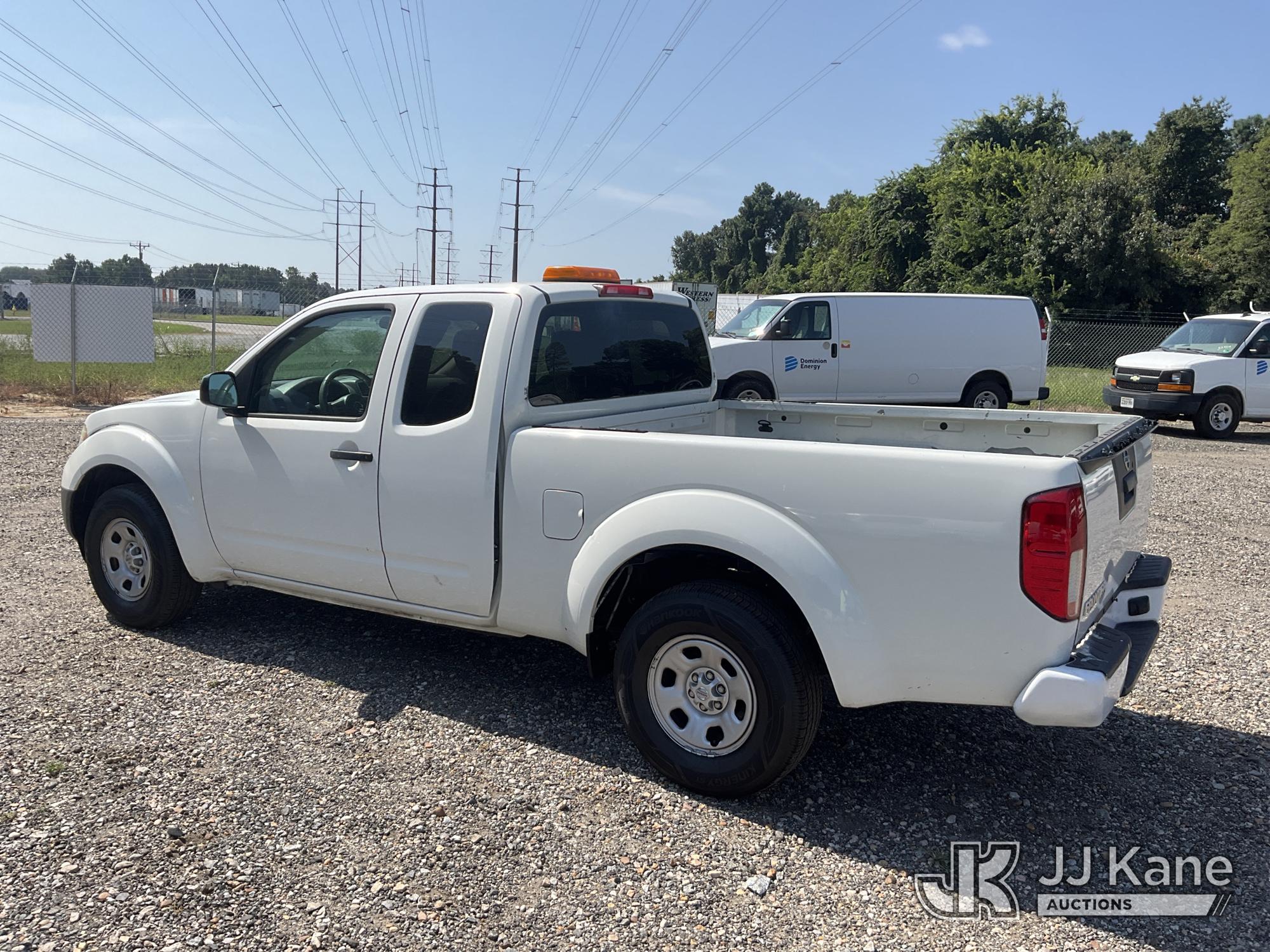 2018 Nissan FRONTIER