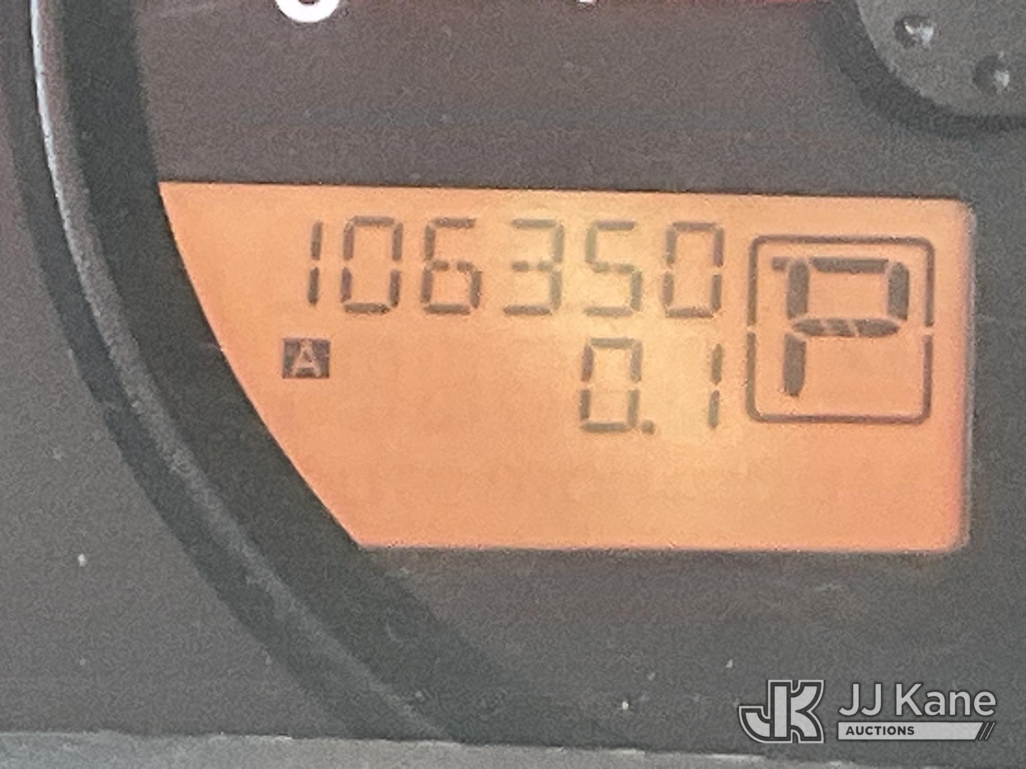 2018 Nissan FRONTIER
