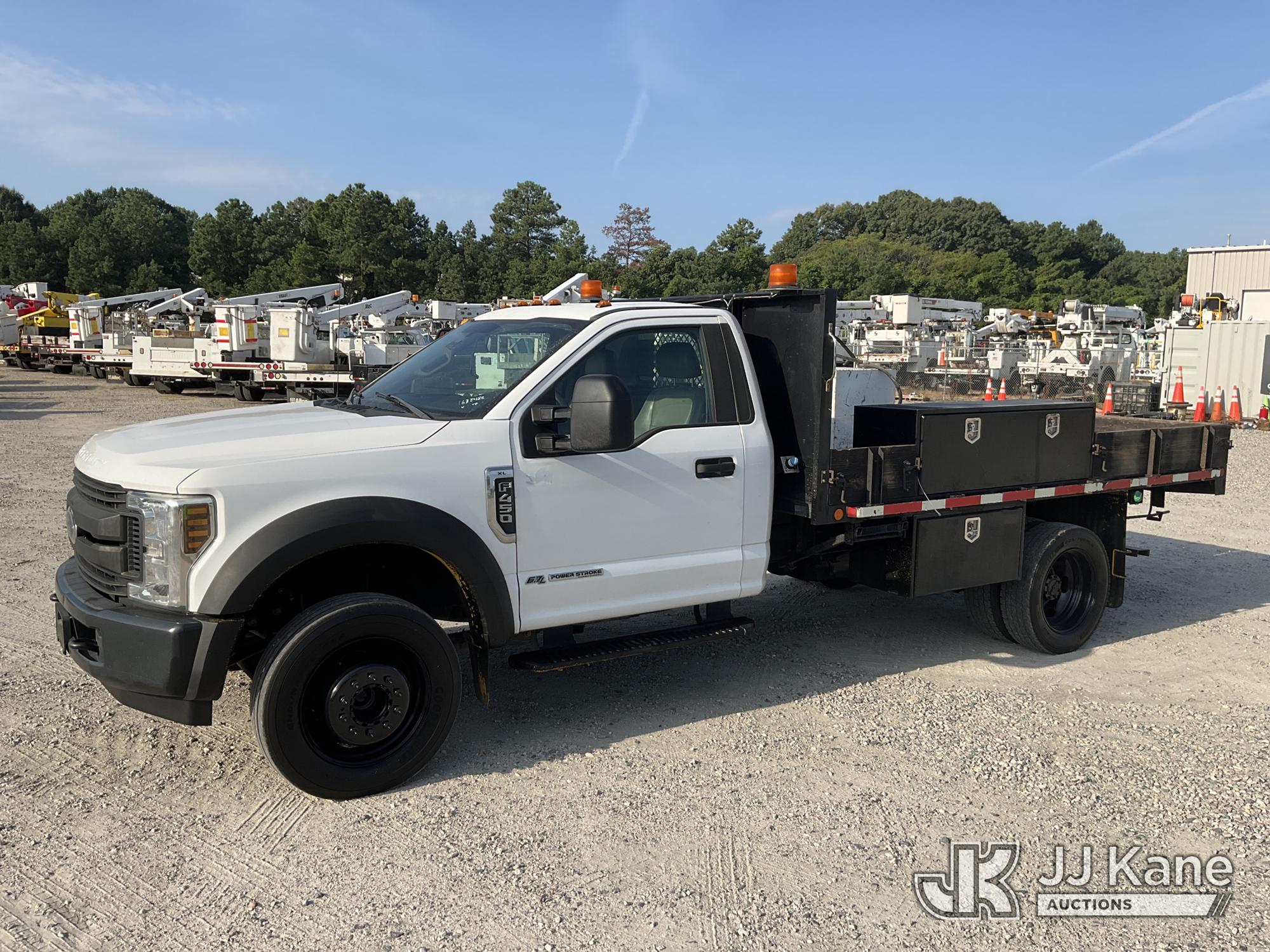 2019 Ford F450