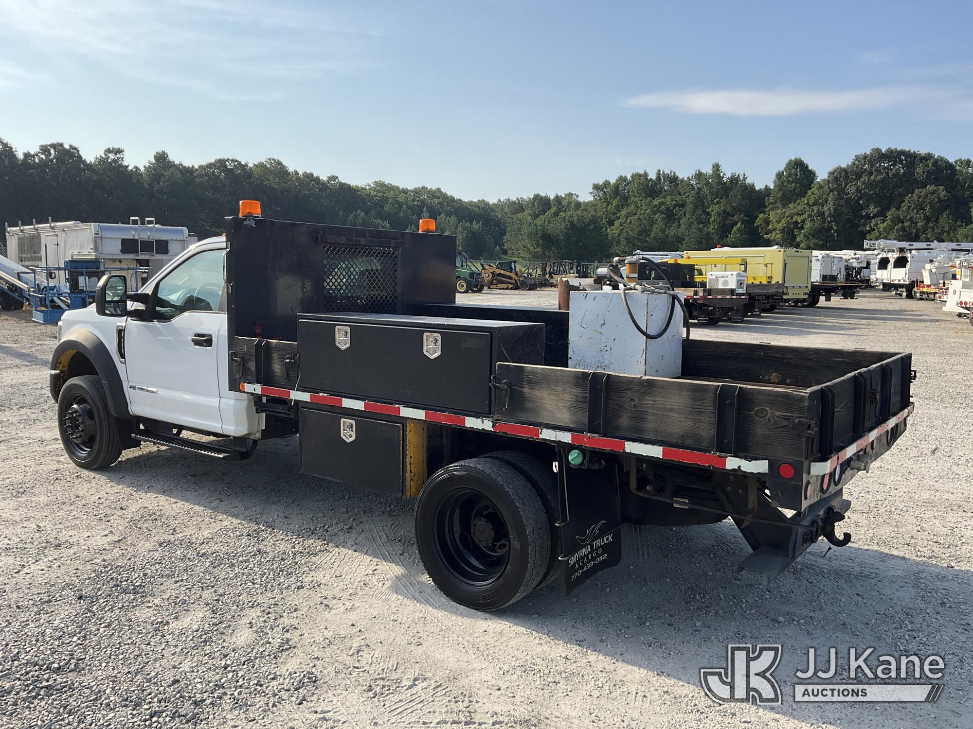2019 Ford F450