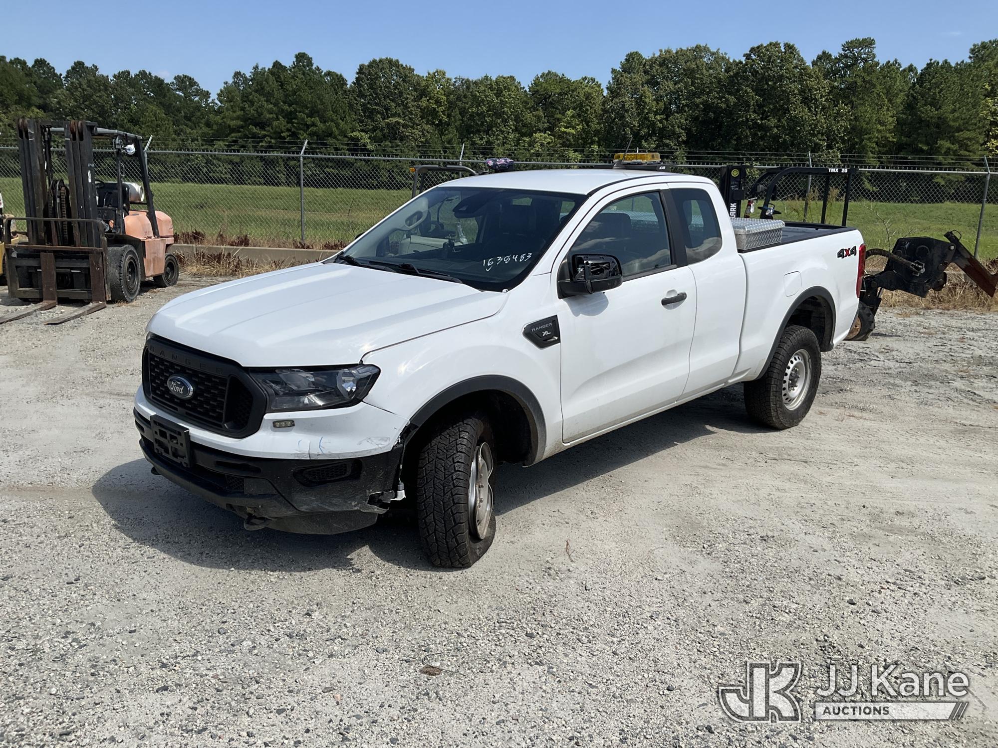 Photo of 2022 Ford Ranger 4x4