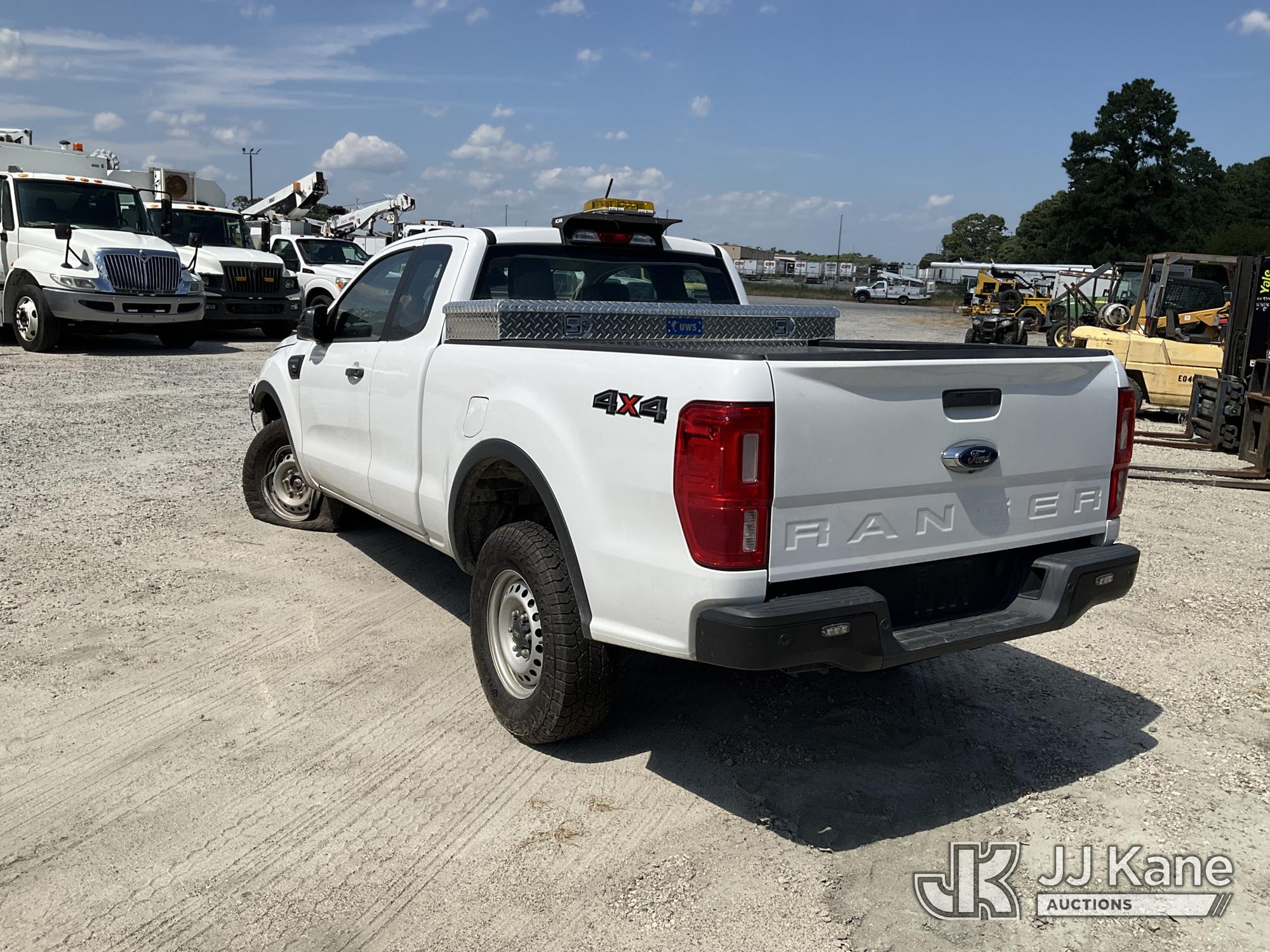 2022 Ford RANGER 4X4
