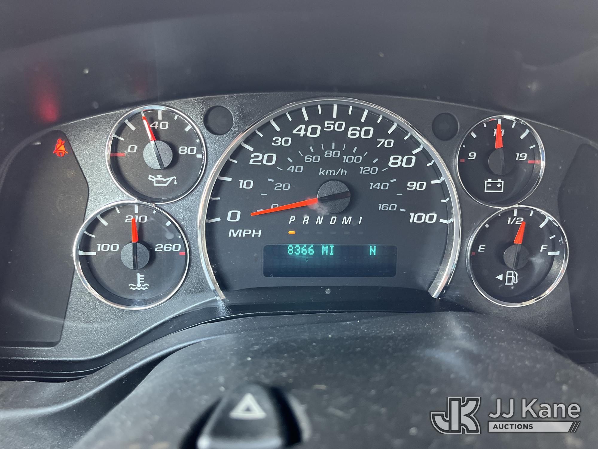 2016 GMC SAVANA G3500