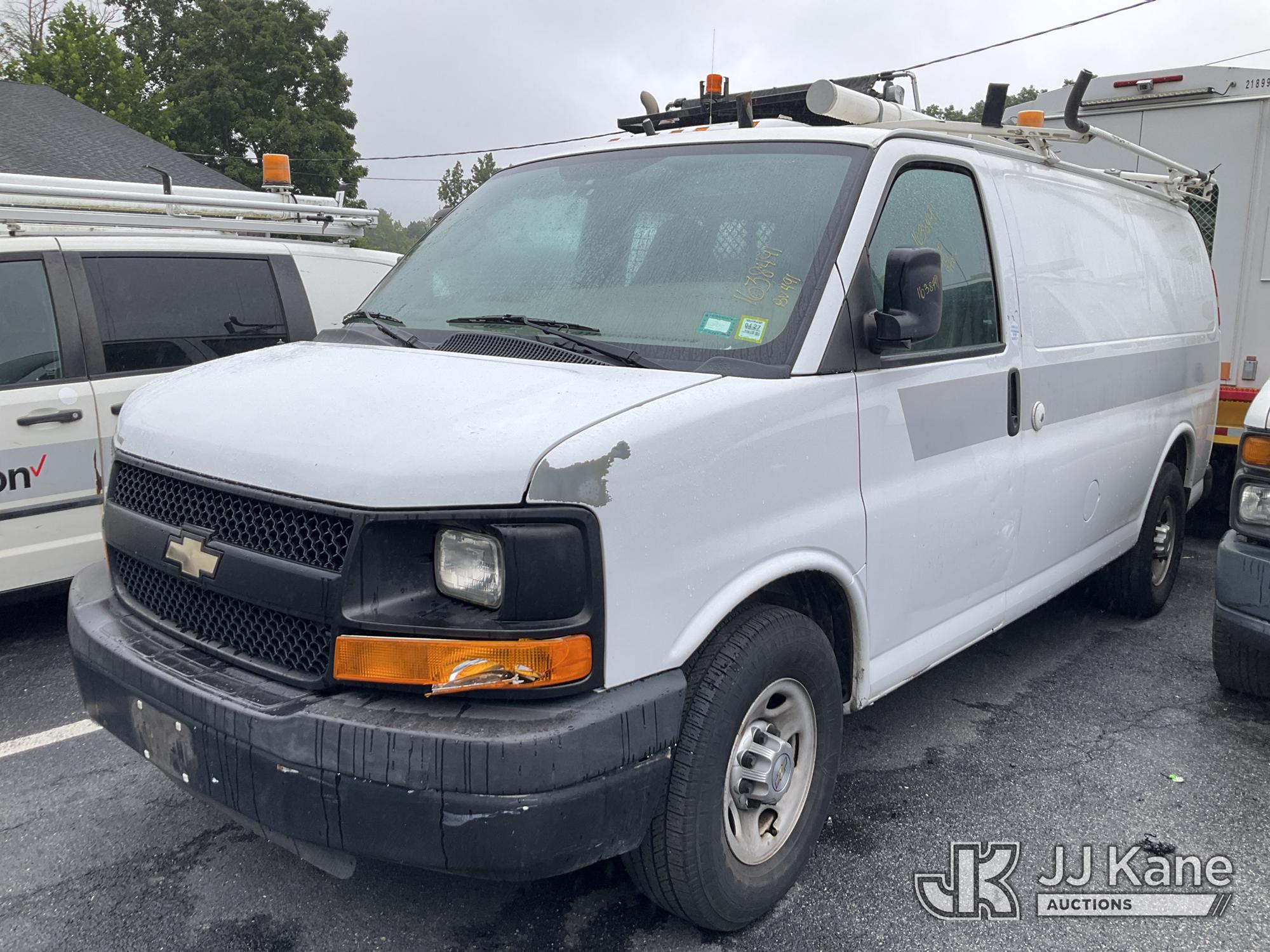 Photo of 2012 Chevrolet Express G2500
