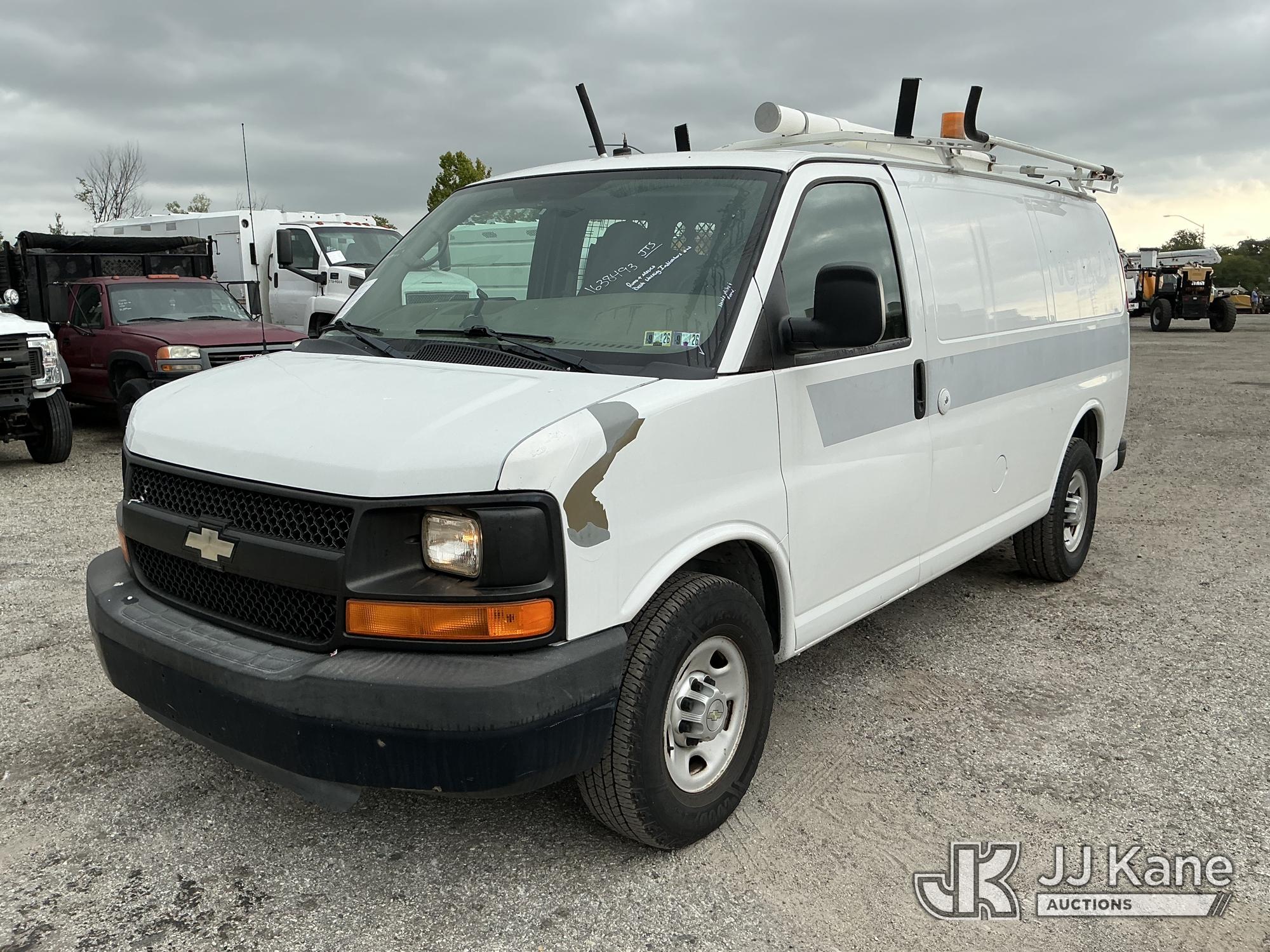 Photo of 2011 Chevrolet Express G2500