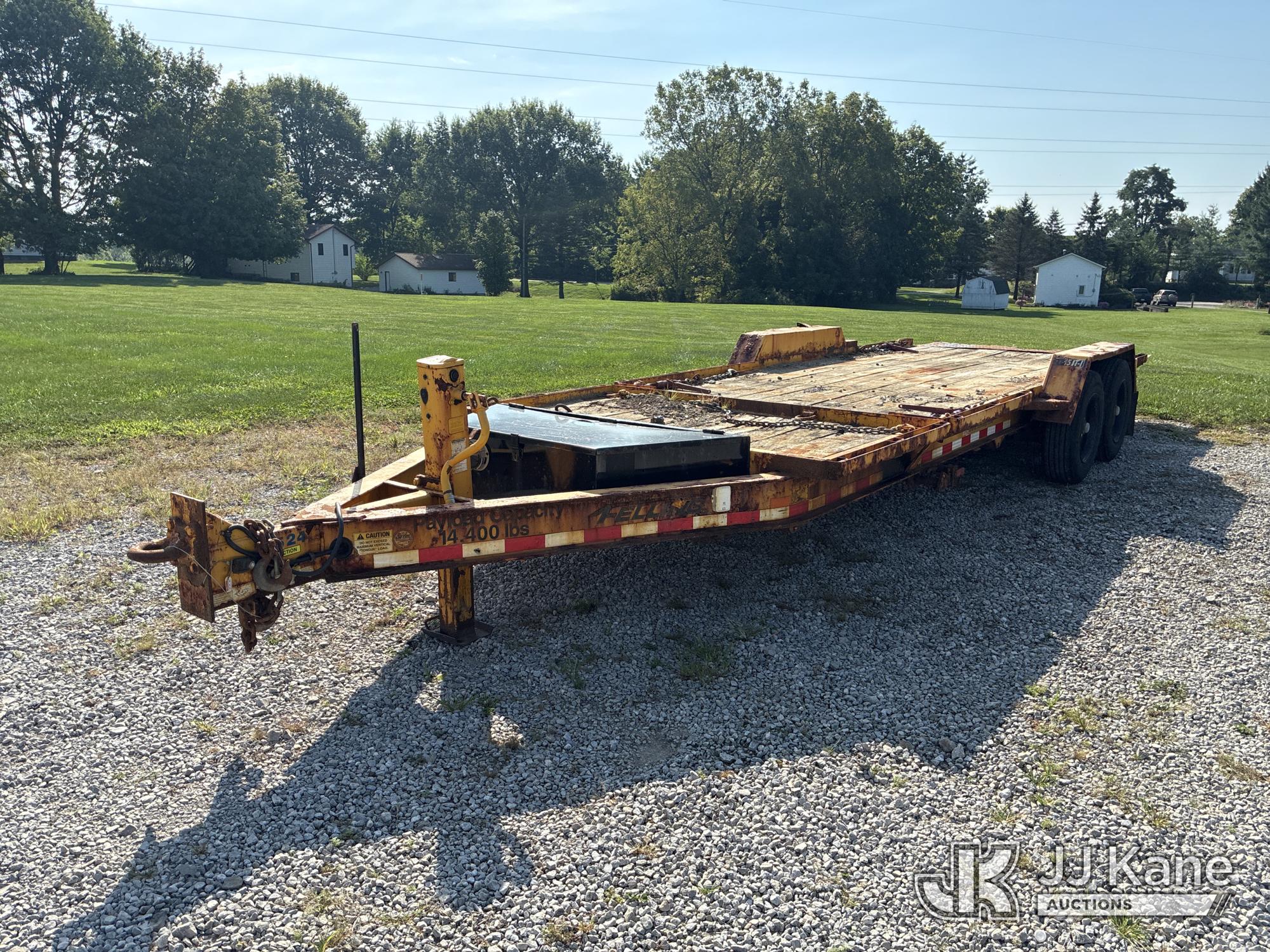 Photo of 2017 Felling Trailers, Inc. Ft-15