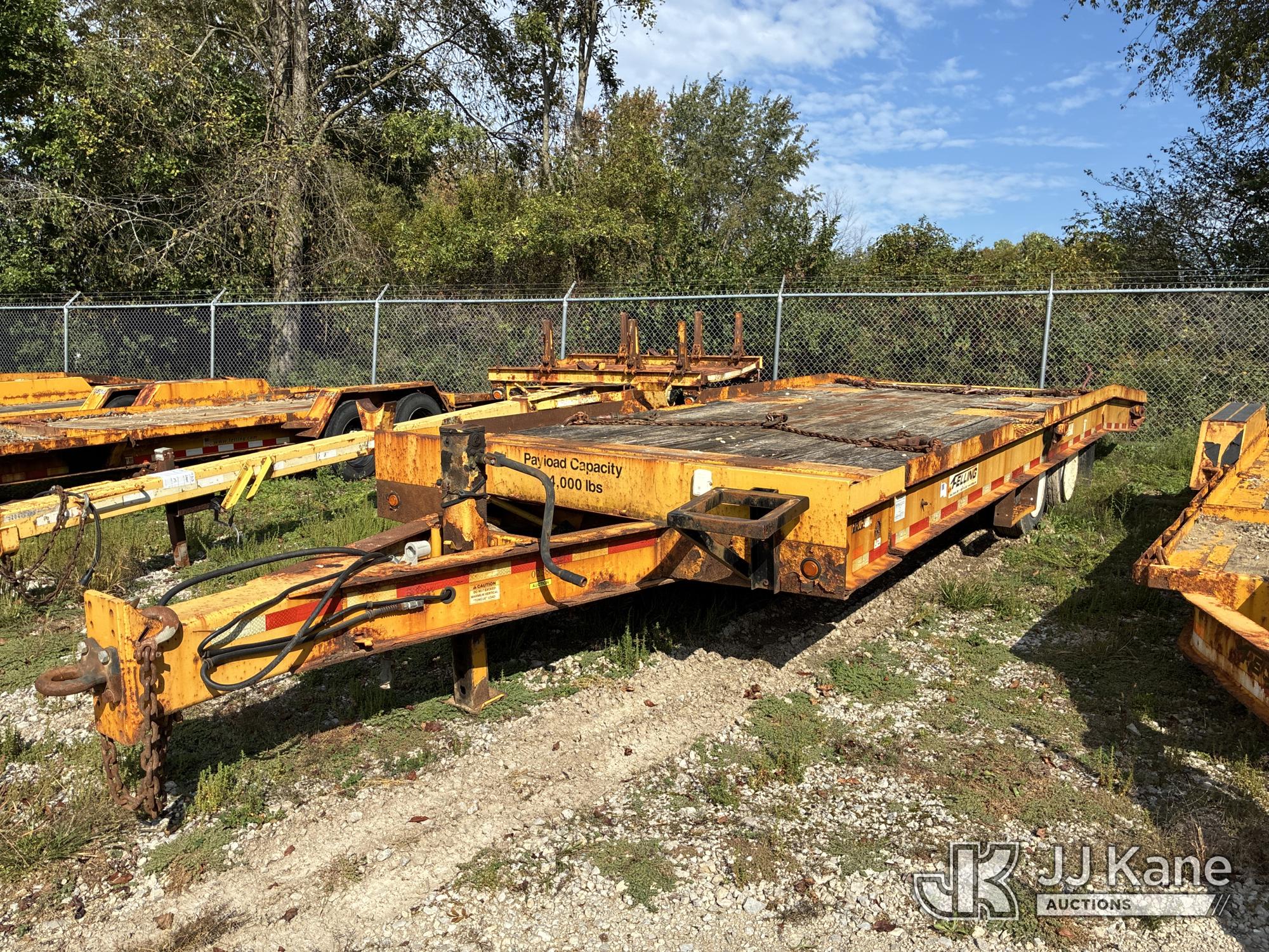 Photo of 2012 Felling Trailers, Inc. Ft-30