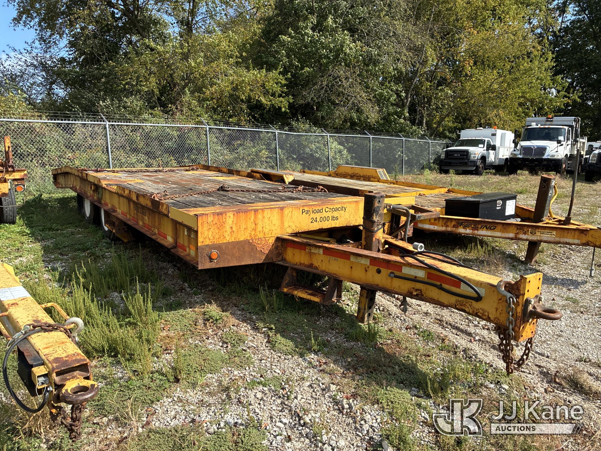 2012 Felling Trailers, Inc. FT-30