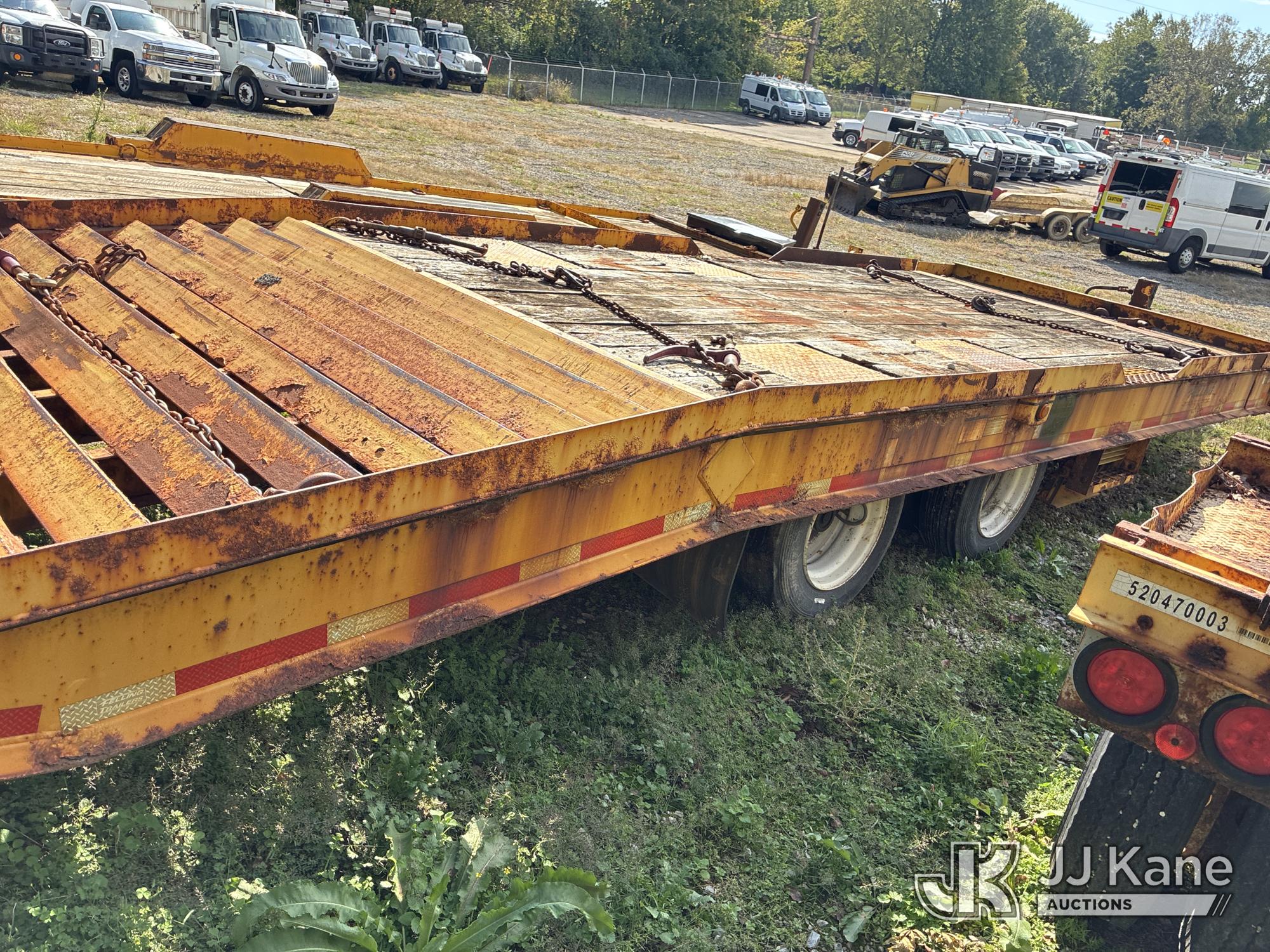 2012 Felling Trailers, Inc. FT-30