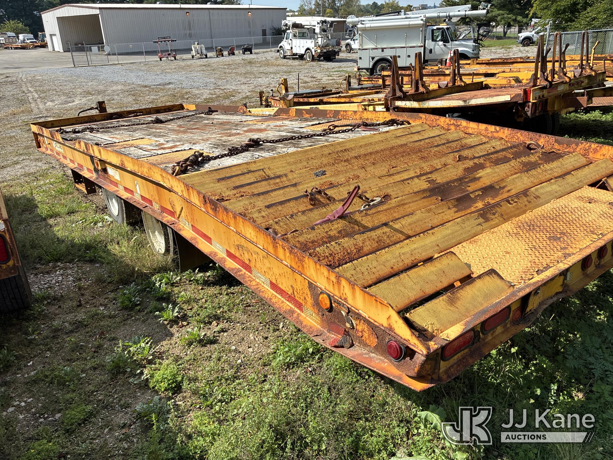 2012 Felling Trailers, Inc. FT-30
