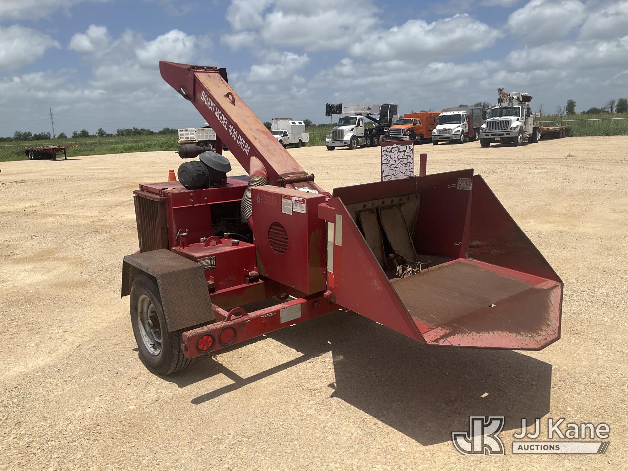 2006 Bandit 1690