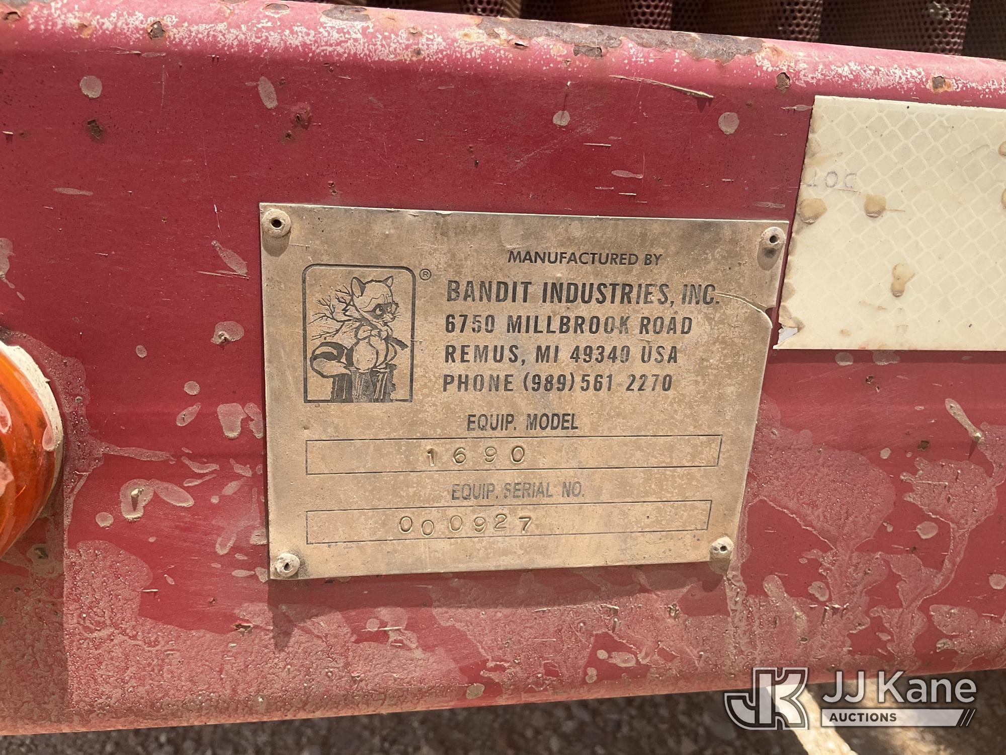 2006 Bandit 1690