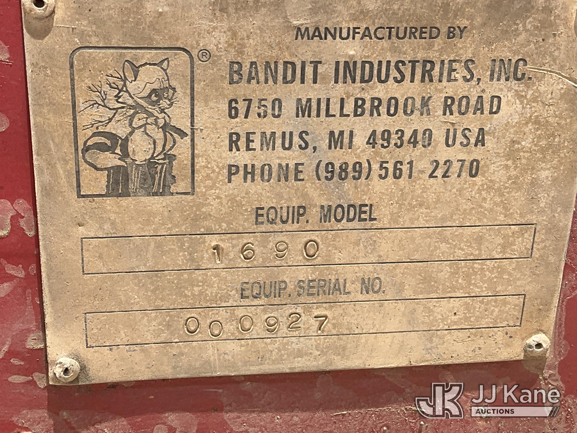 2006 Bandit 1690