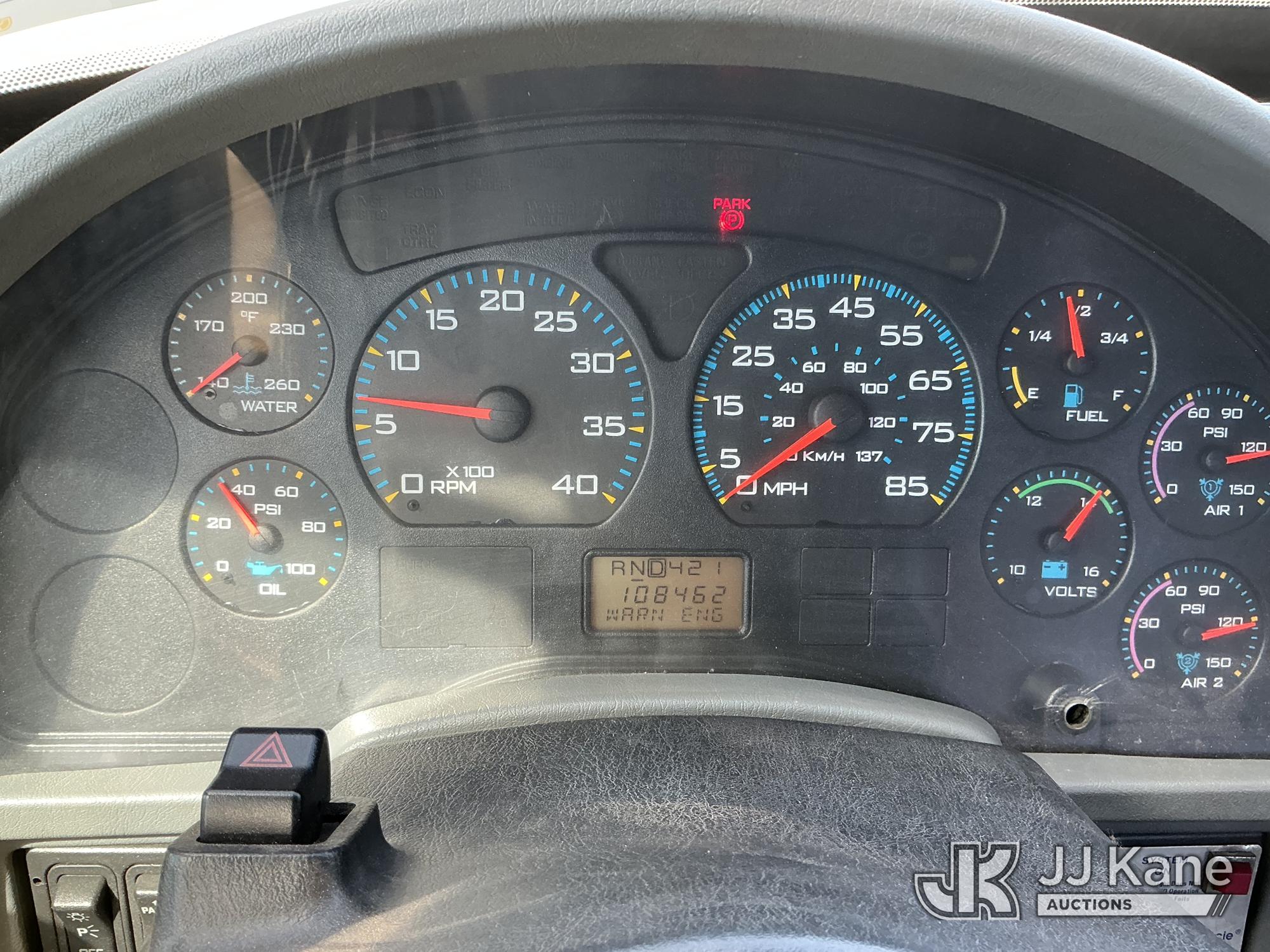 2005 International 4300