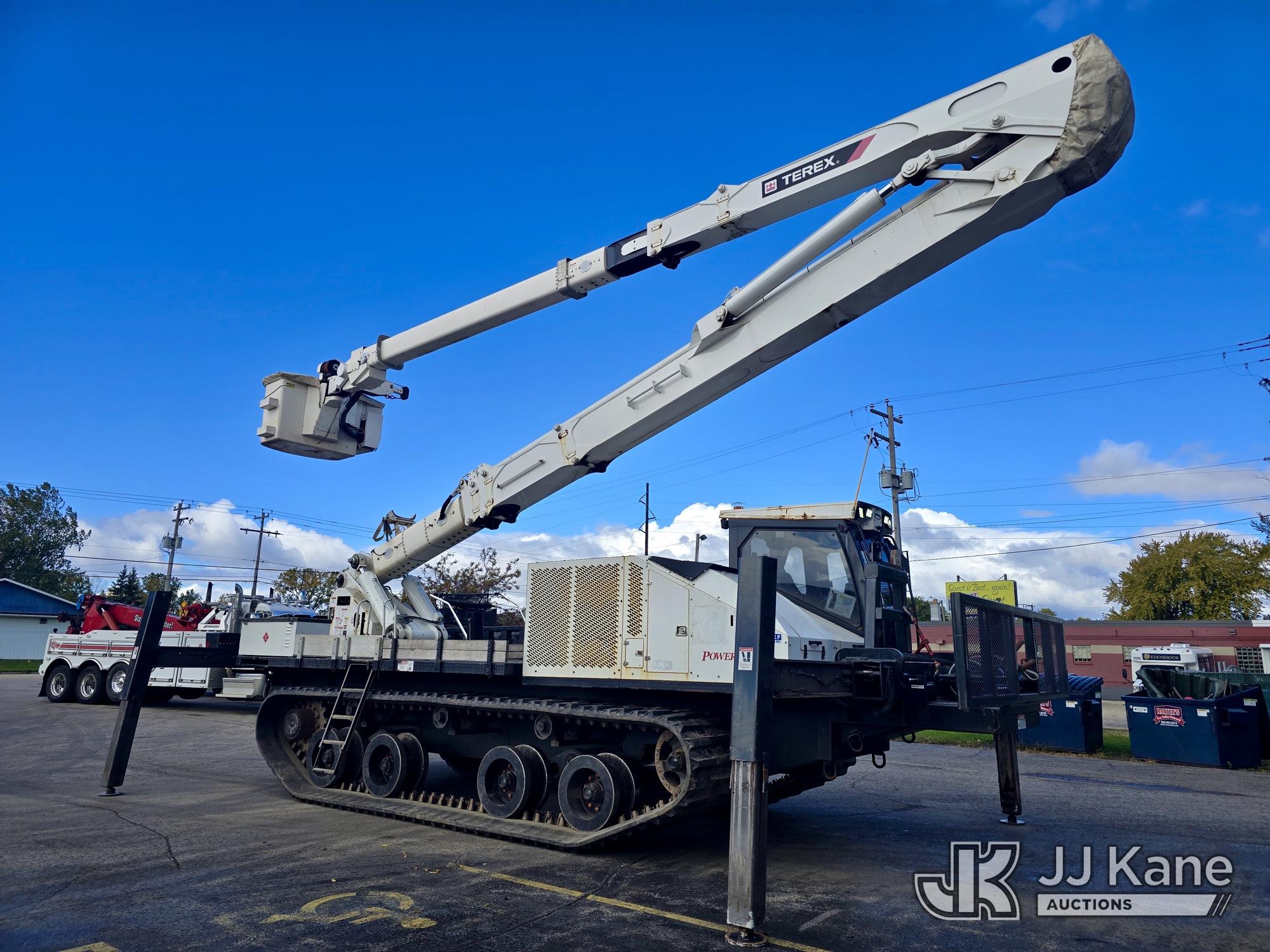 2020 Terex Powertrax RT18