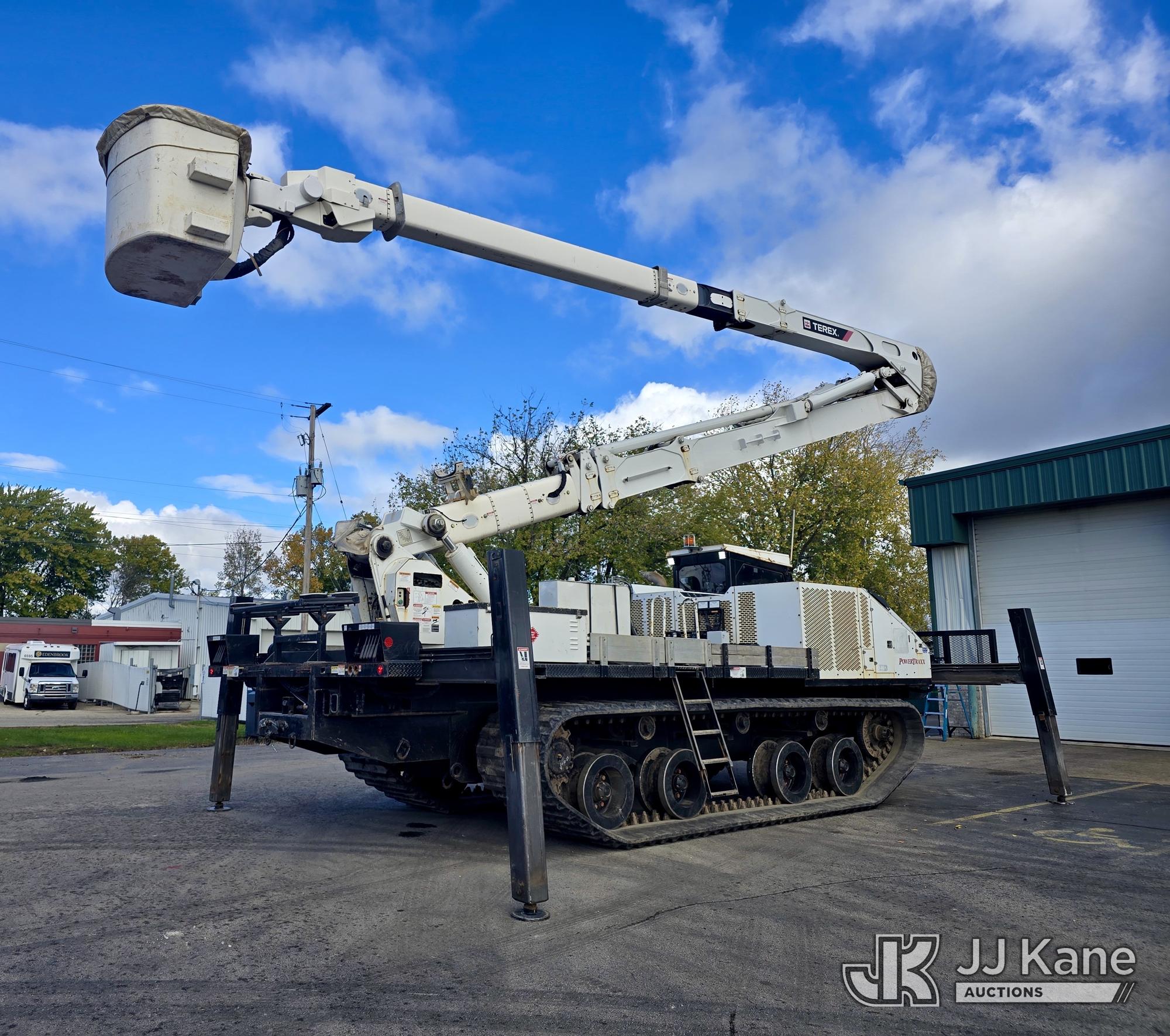 2020 Terex Powertrax RT18
