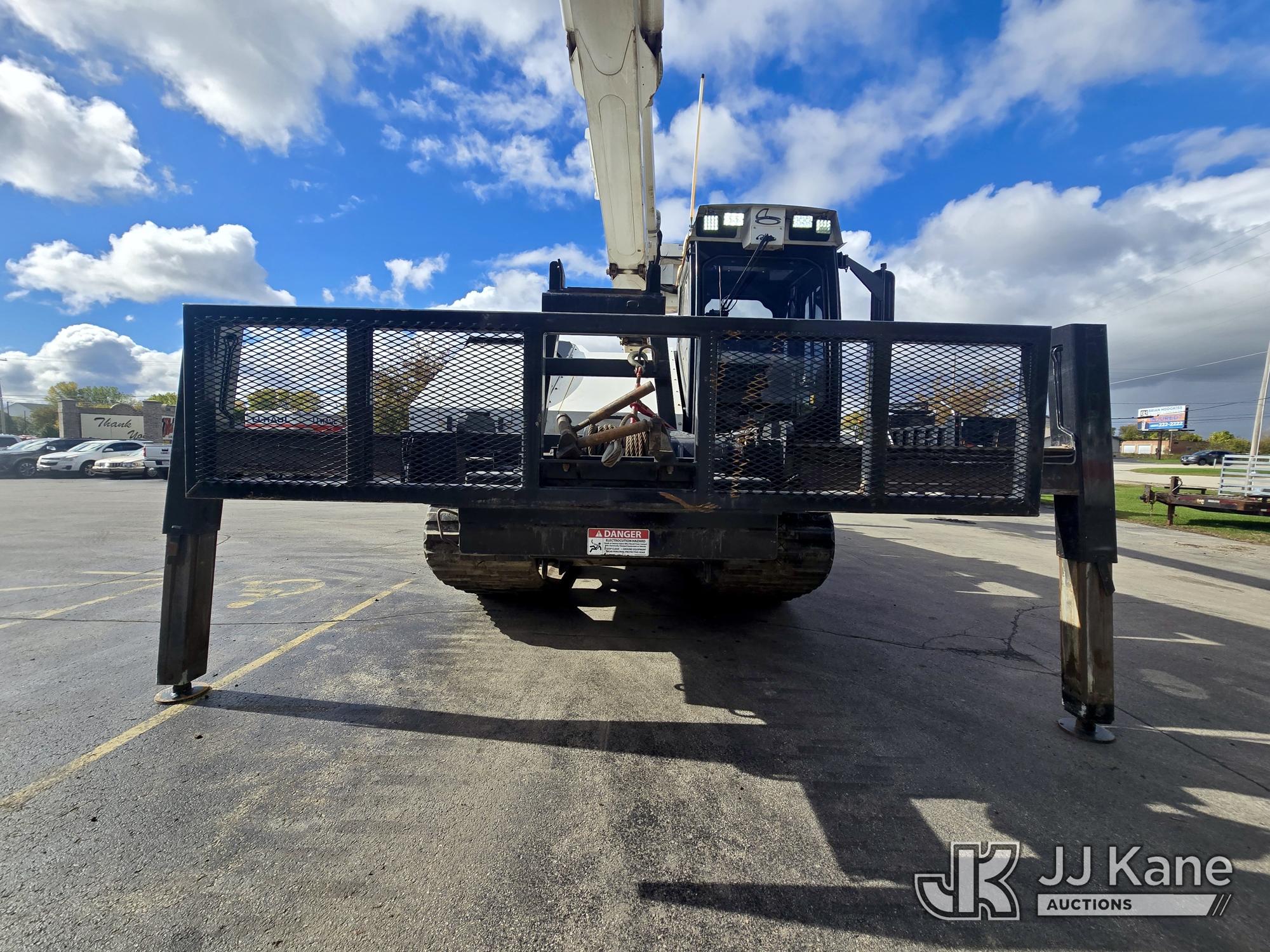 2020 Terex Powertrax RT18