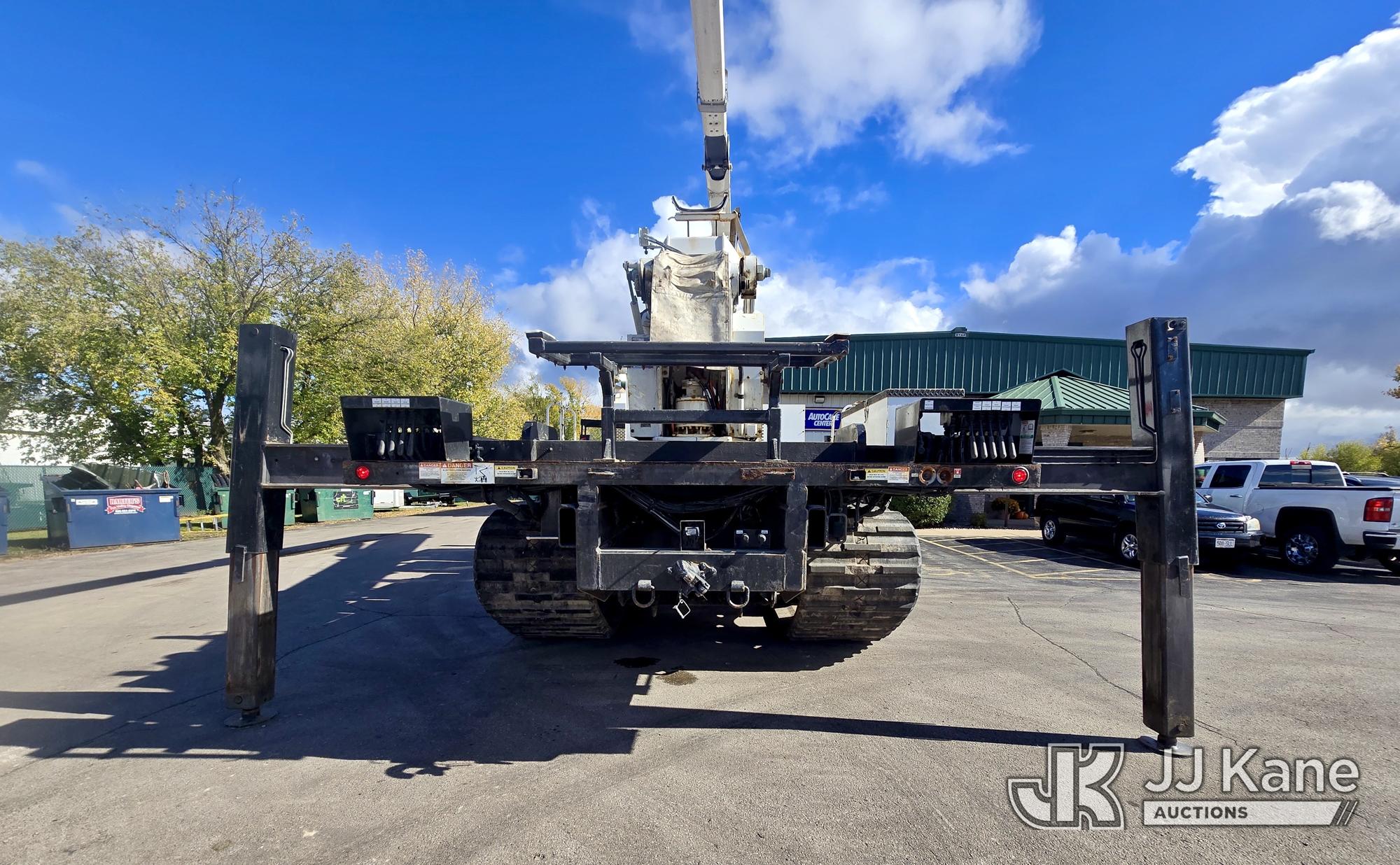 2020 Terex Powertrax RT18