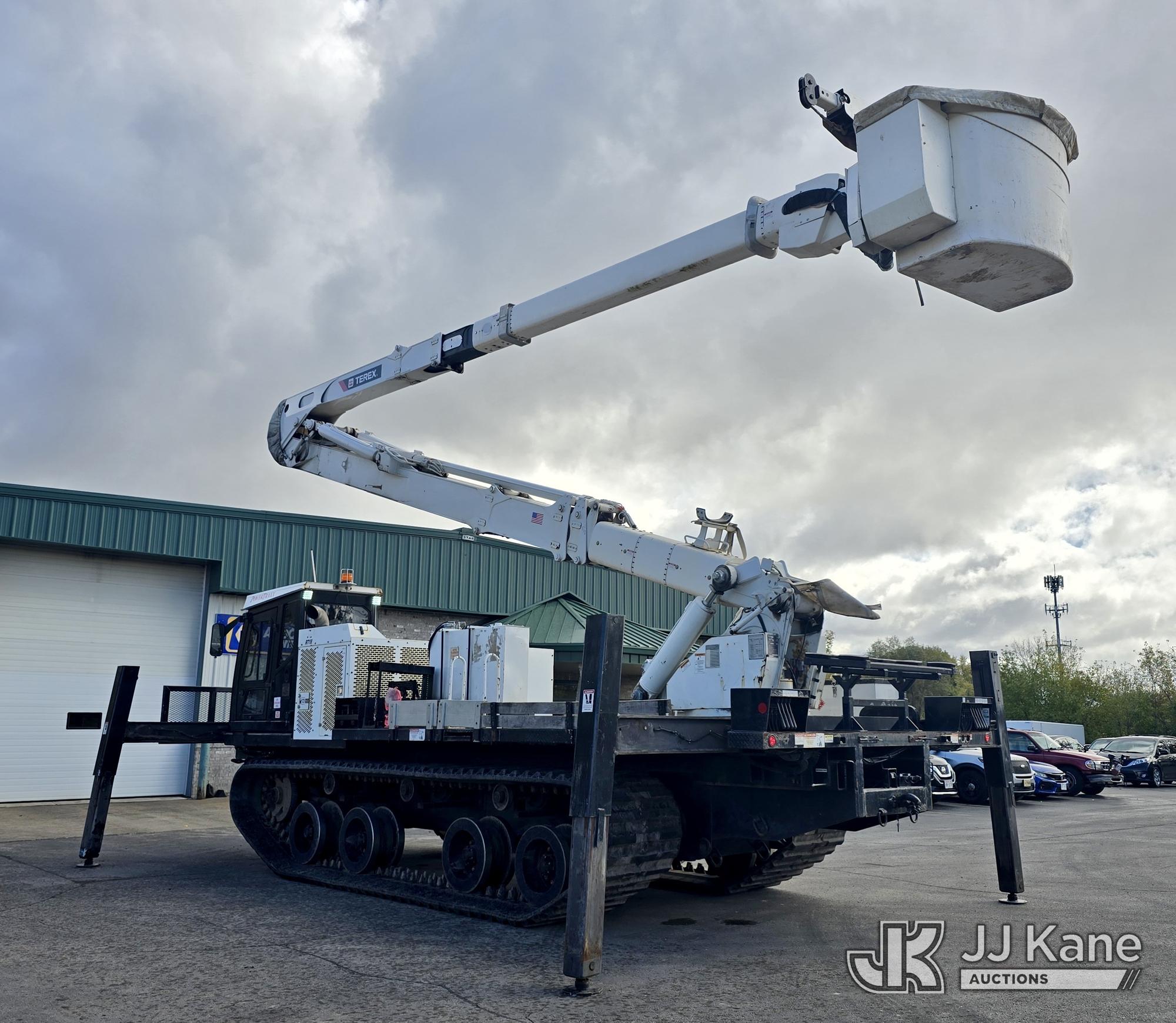 2020 Terex Powertrax RT18