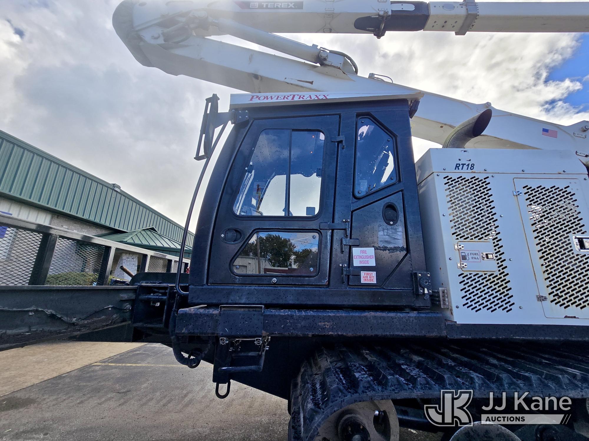 2020 Terex Powertrax RT18