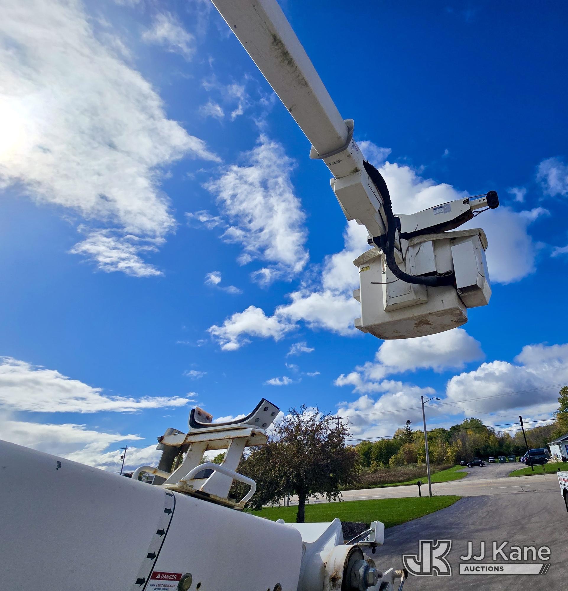 2020 Terex Powertrax RT18