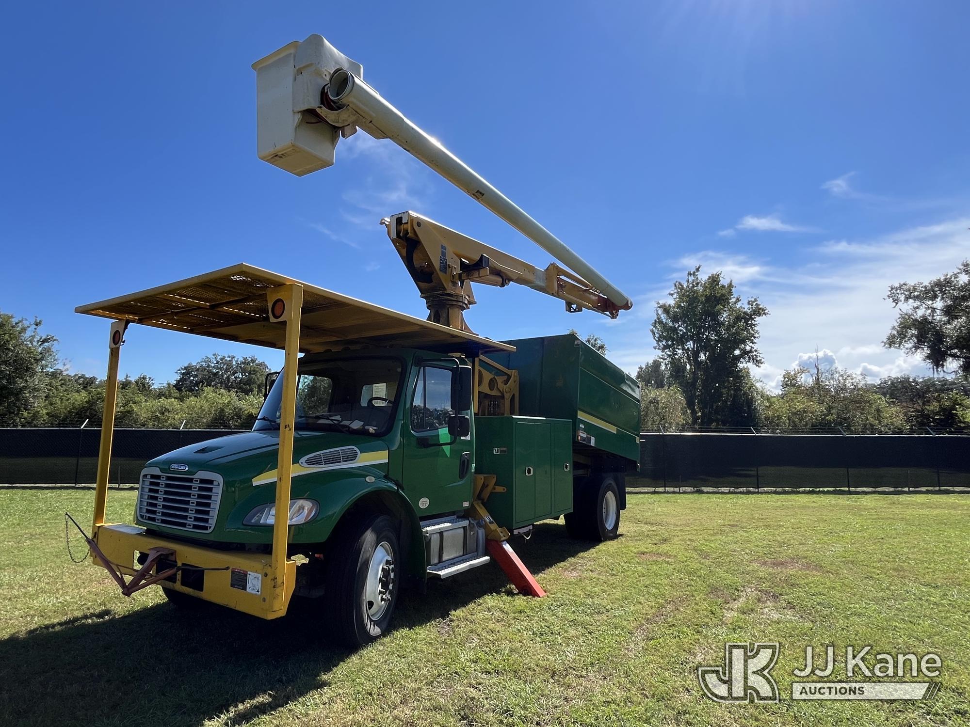 2019 Freightliner M2