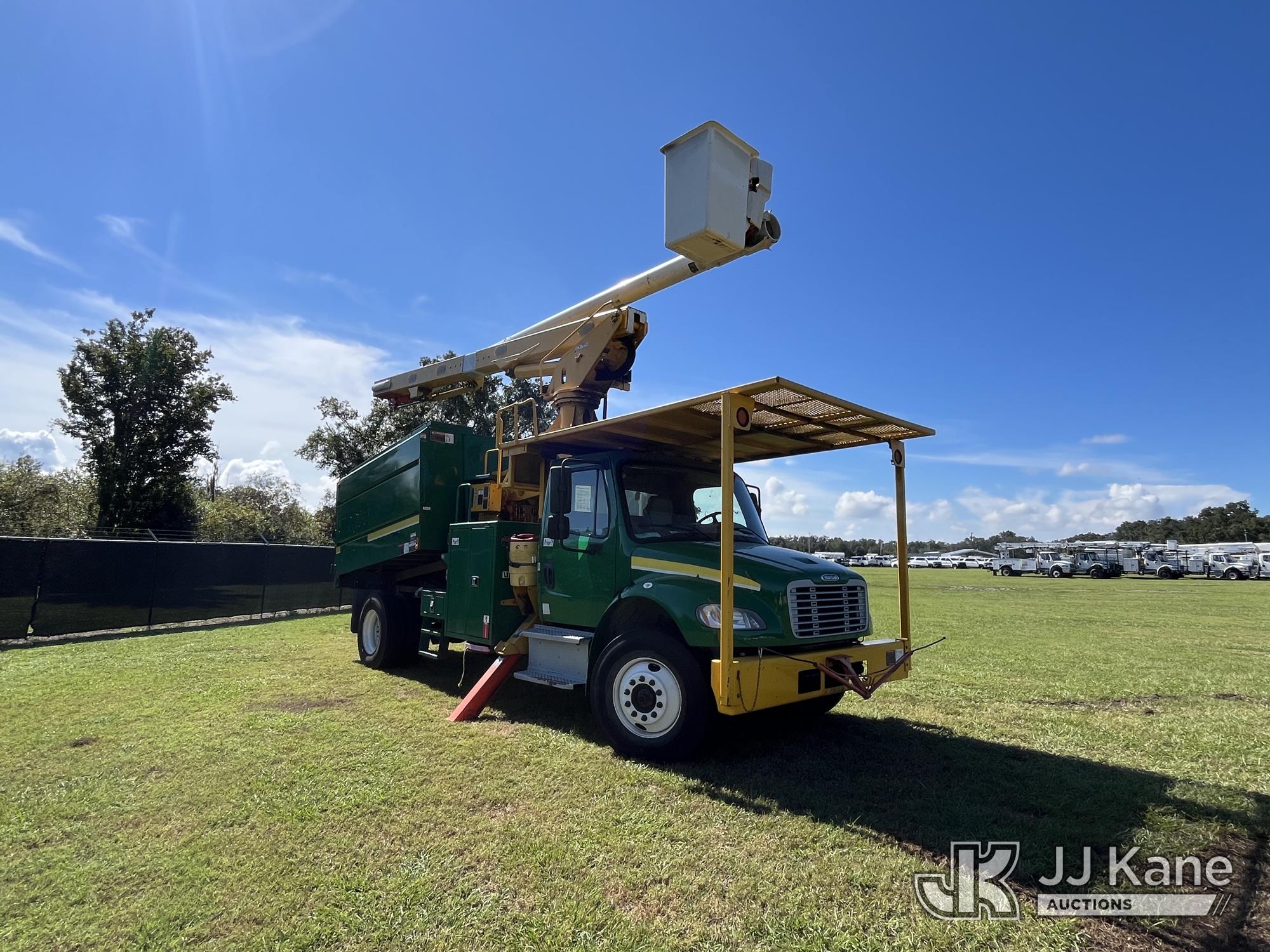 2019 Freightliner M2