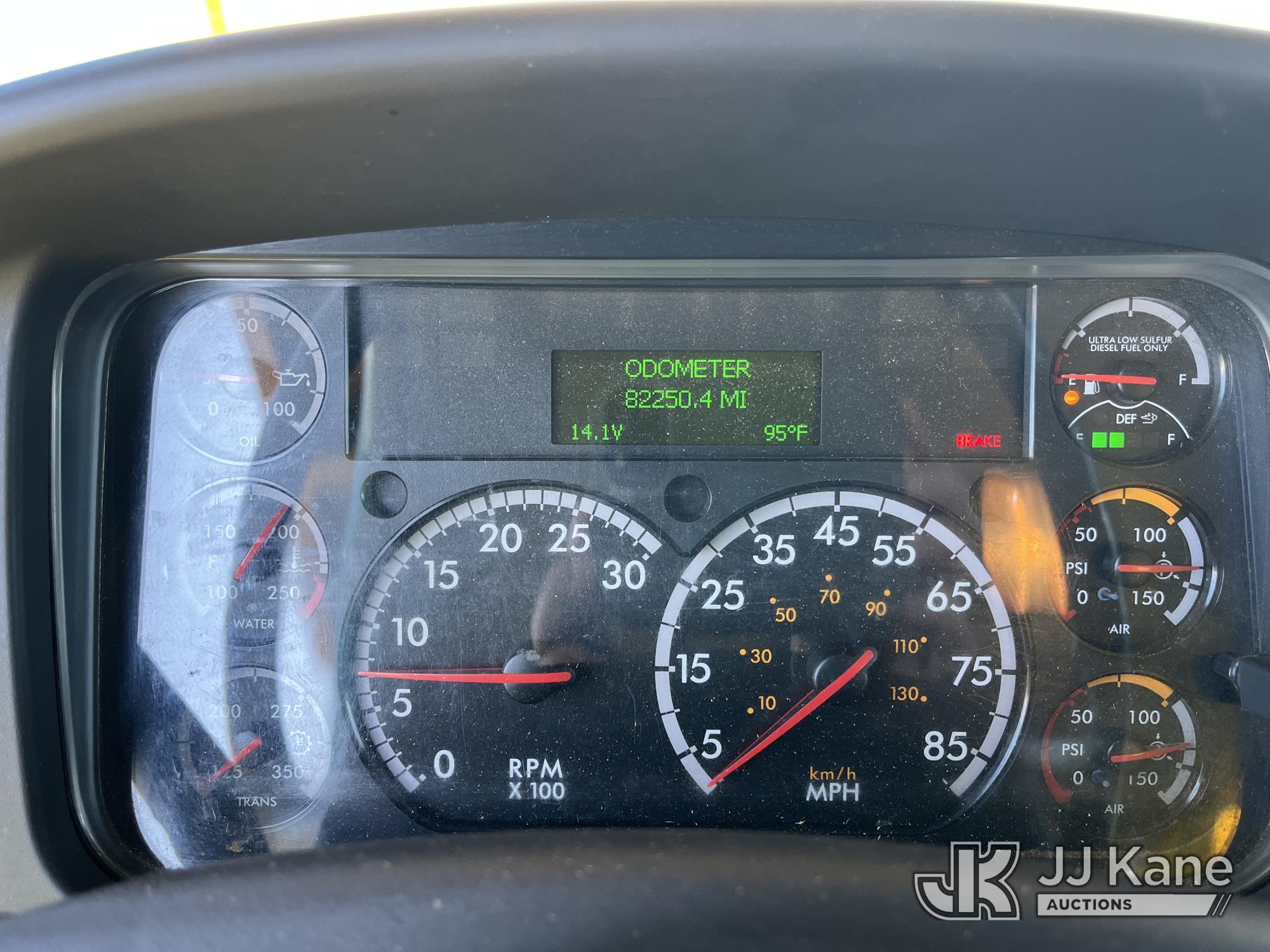 2019 Freightliner M2