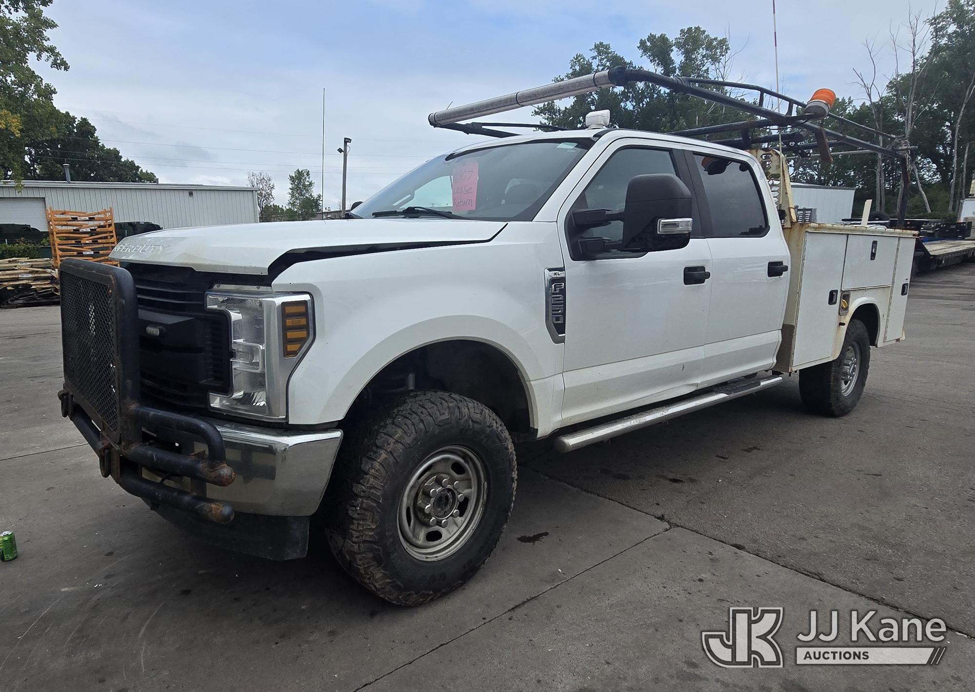 2019 Ford F-250 SD