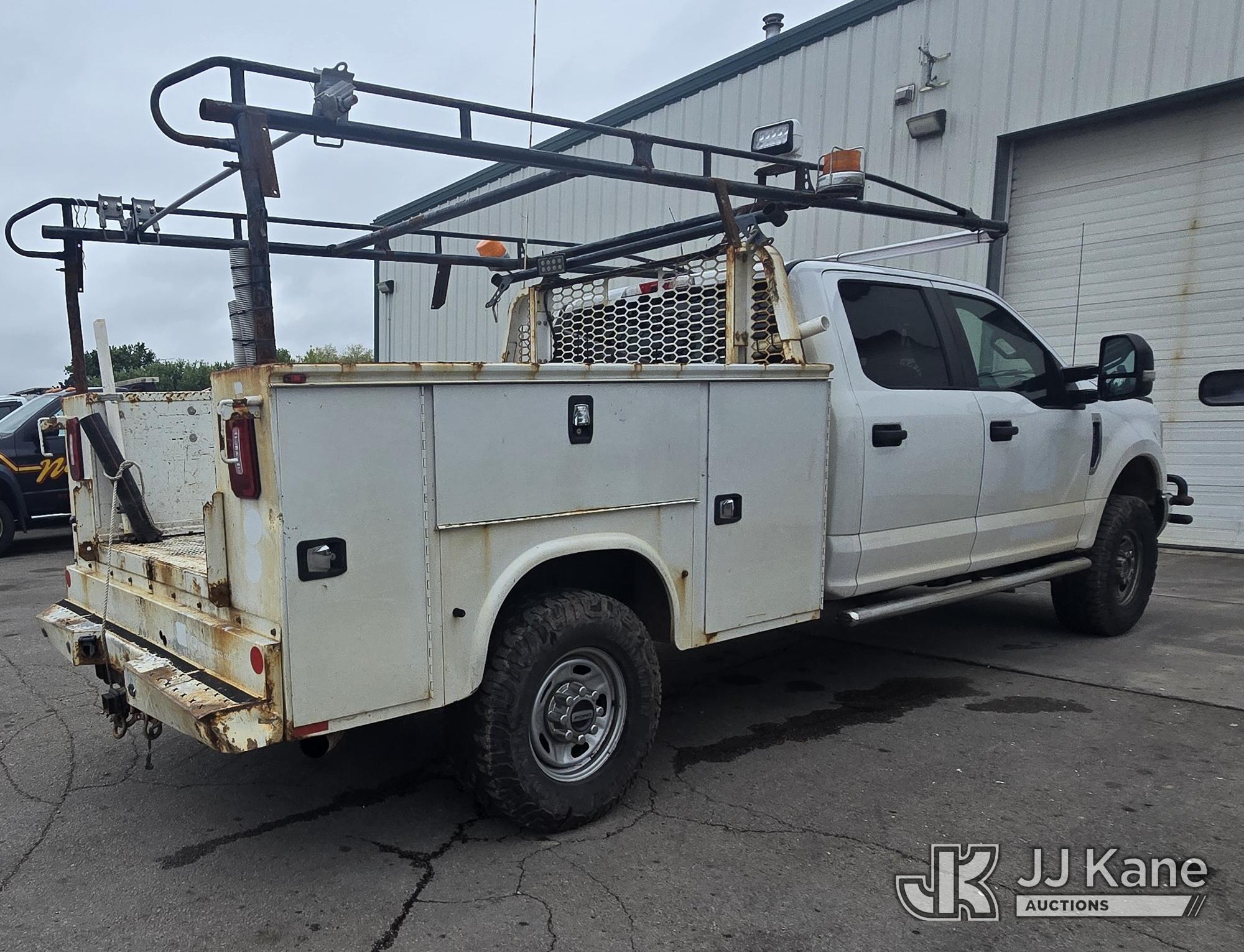 2019 Ford F-250 SD