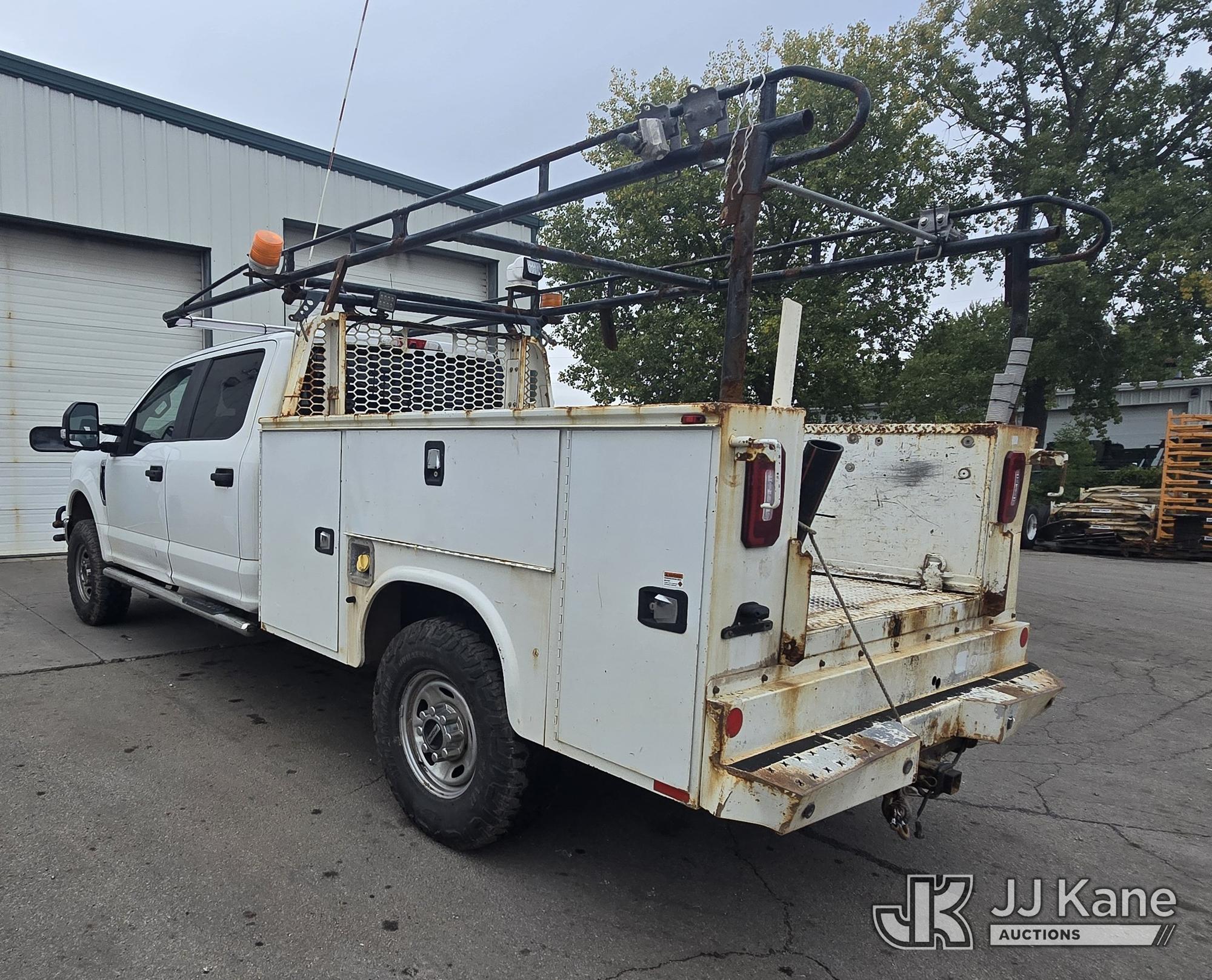 2019 Ford F-250 SD