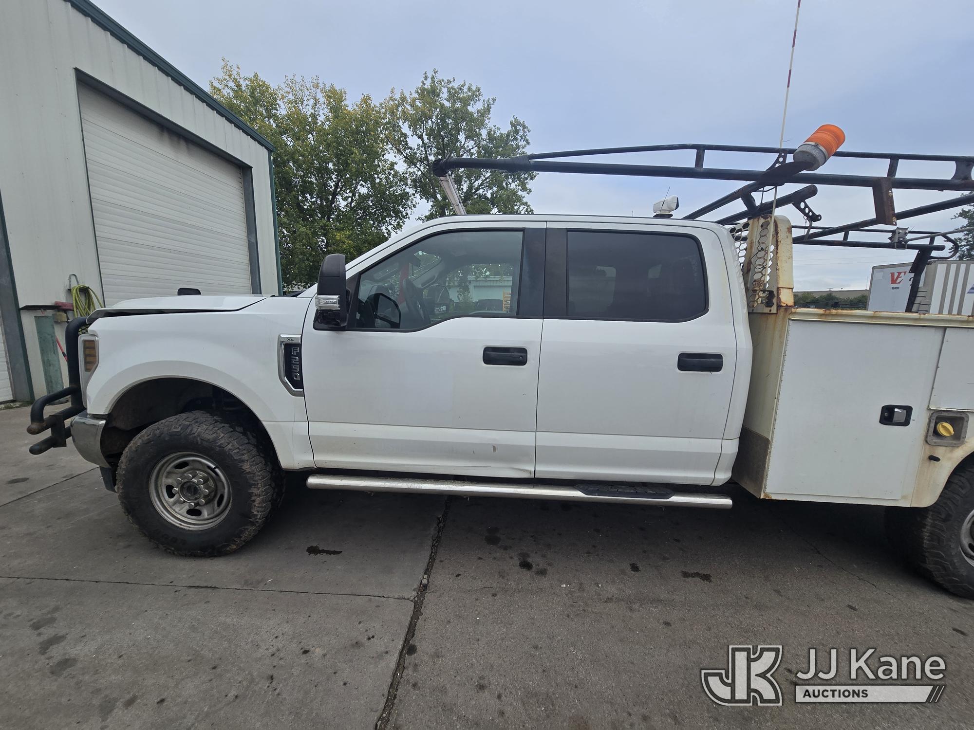 2019 Ford F-250 SD
