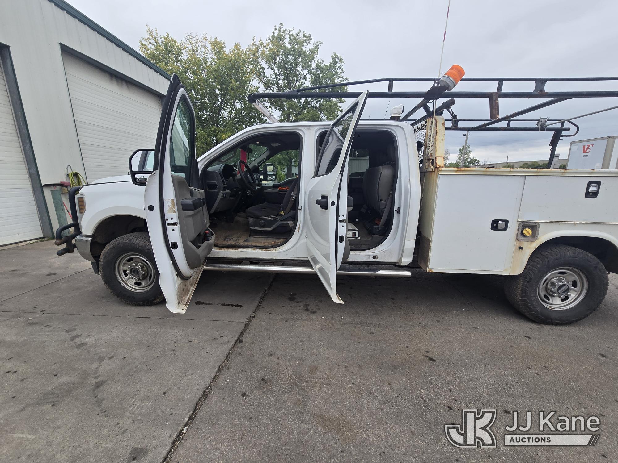 2019 Ford F-250 SD