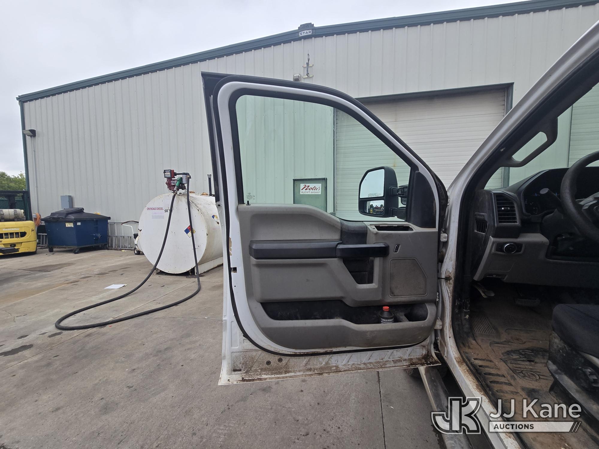 2019 Ford F-250 SD