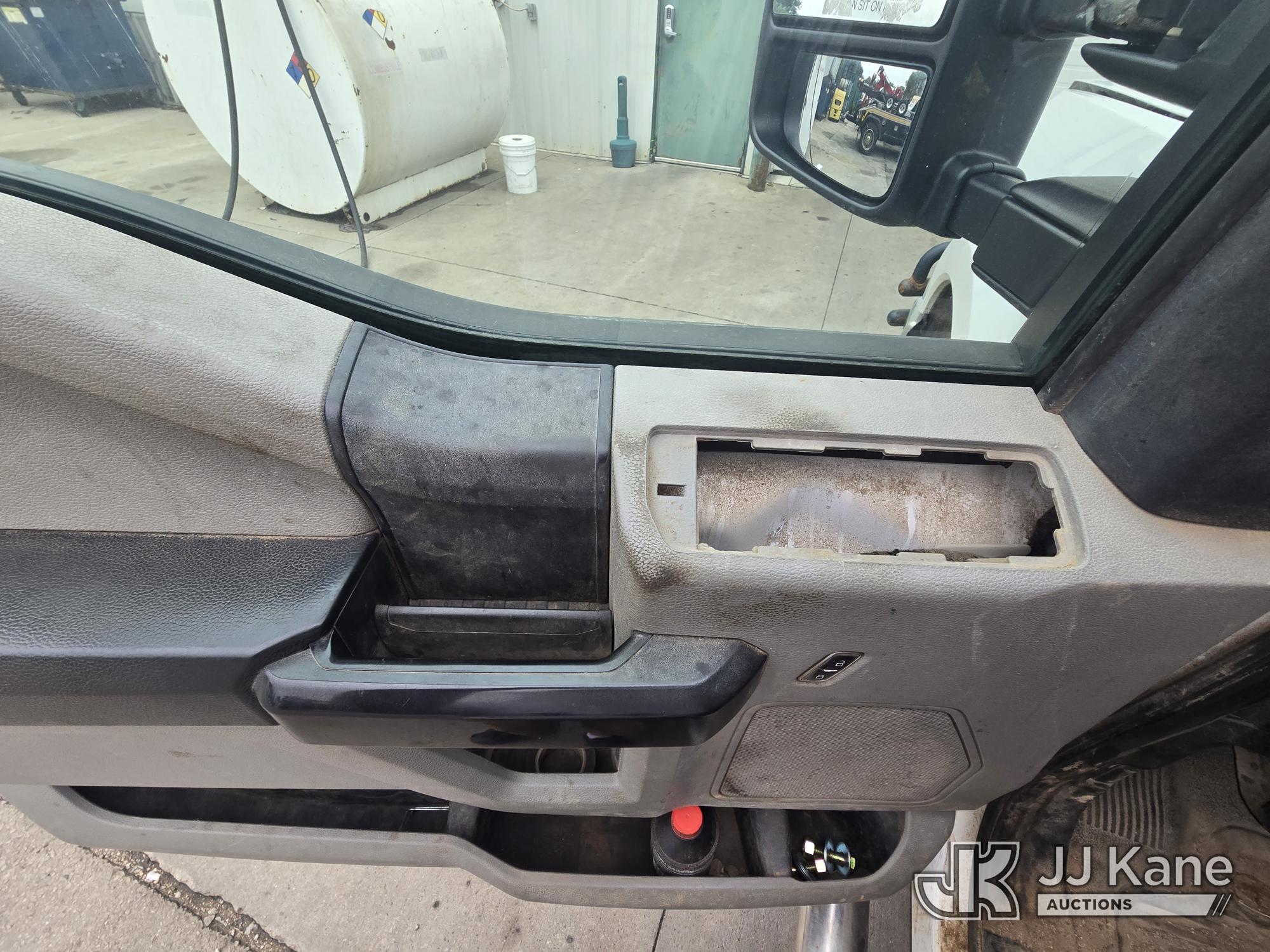 2019 Ford F-250 SD