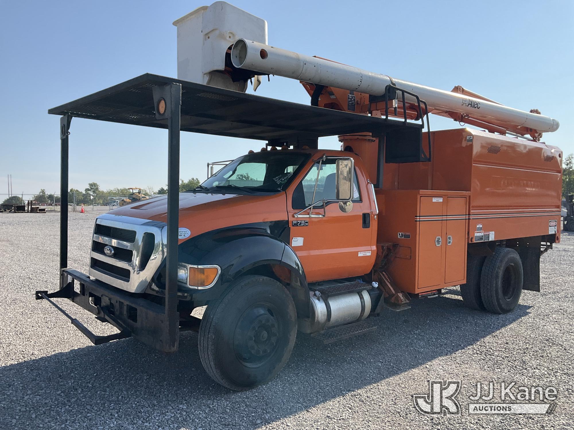 Photo of 2015 Ford F-750