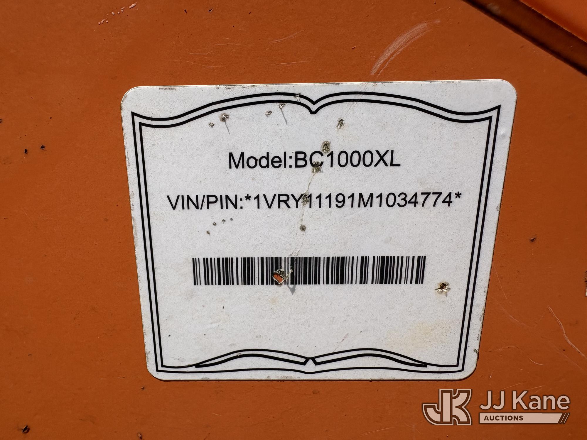 2021 Vermeer BC1000XL