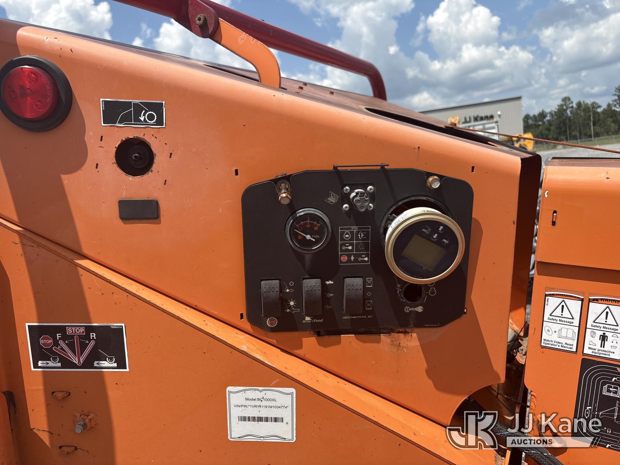 2021 Vermeer BC1000XL
