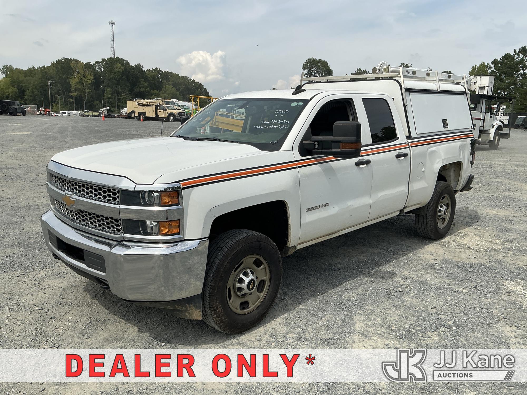 Photo of 2019 Chevrolet Silverado 2500HD 4X4