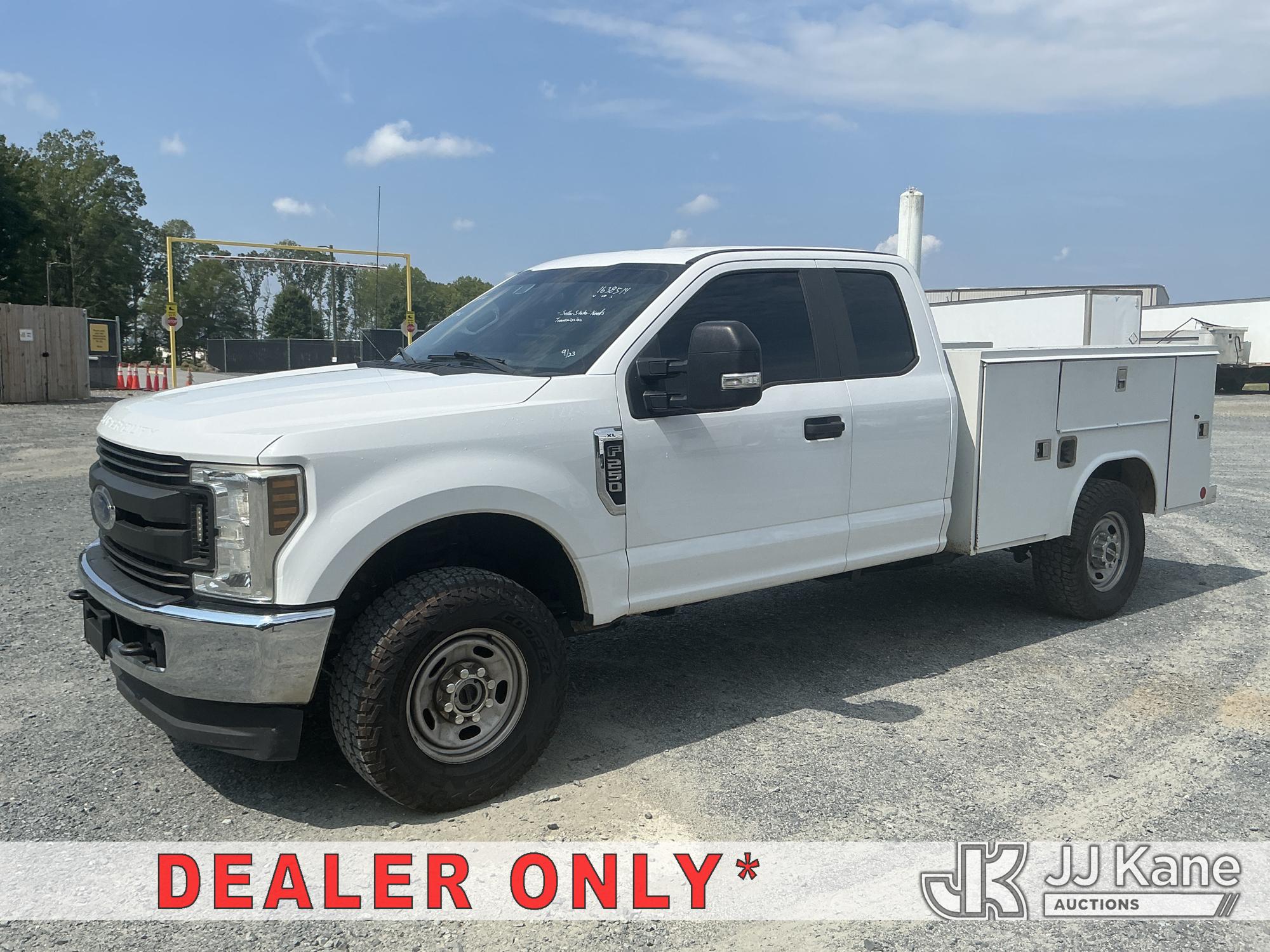 Photo of 2019 Ford F-250 4X4