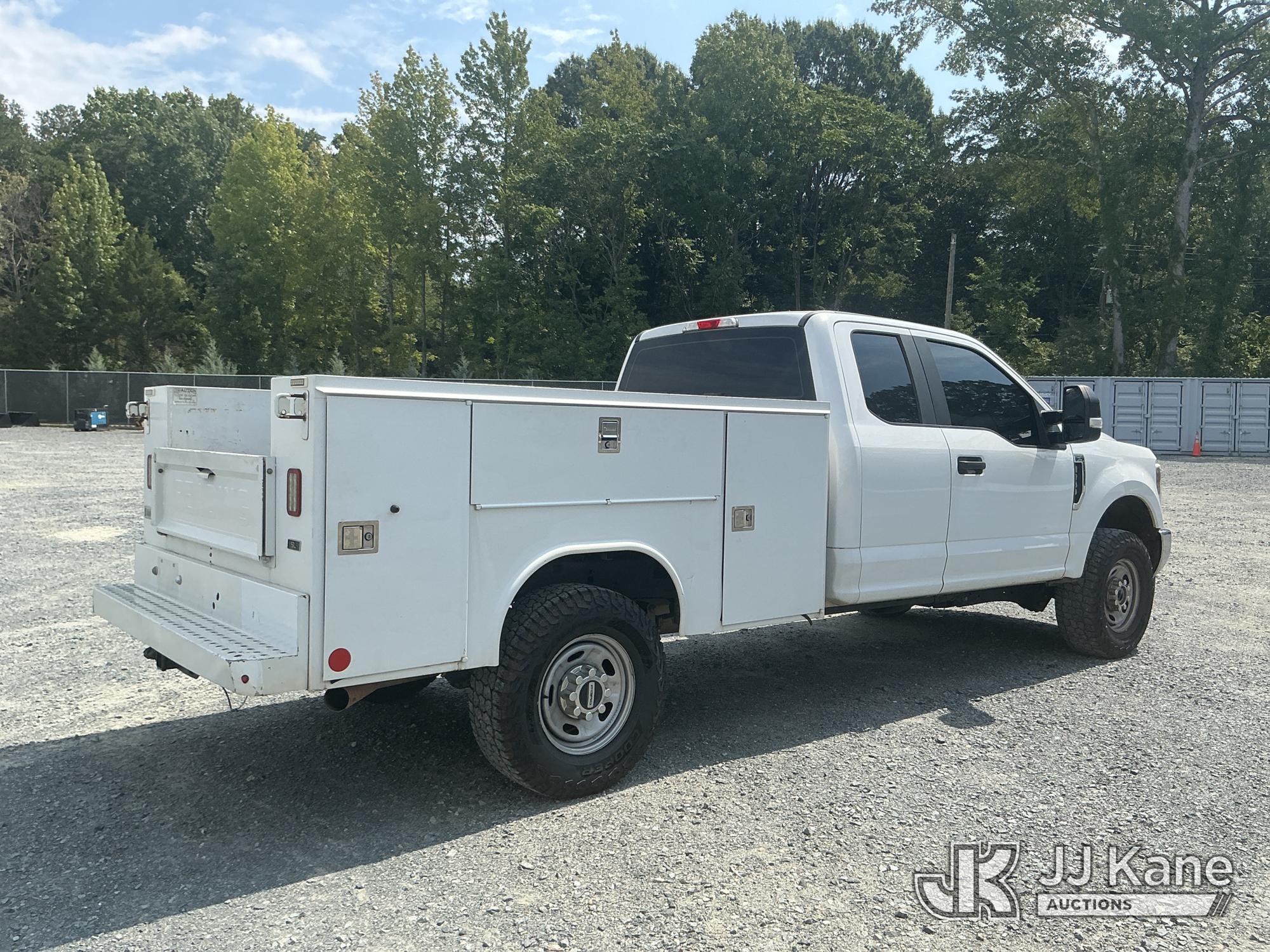 2019 Ford F-250 4x4