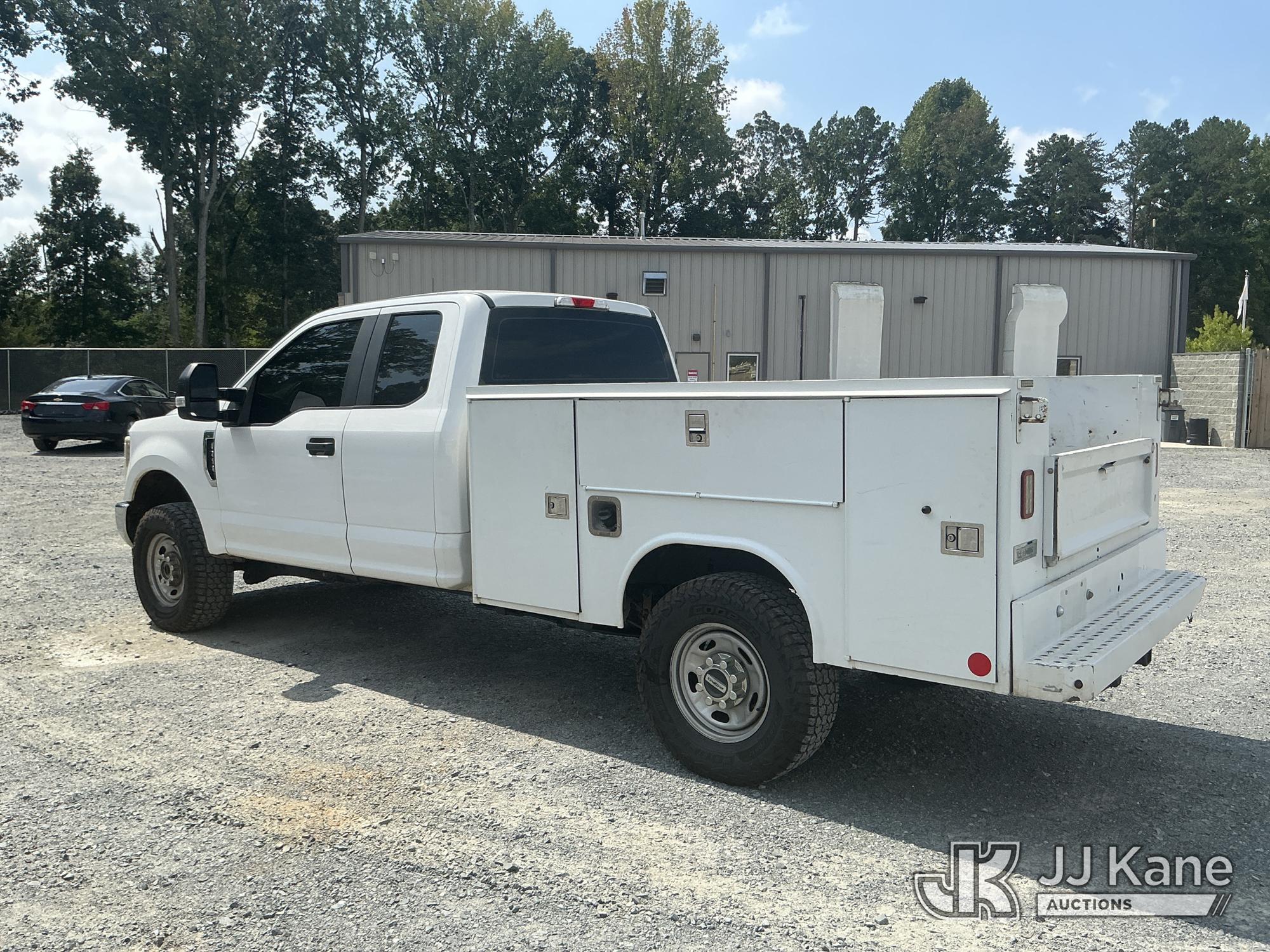 2019 Ford F-250 4x4