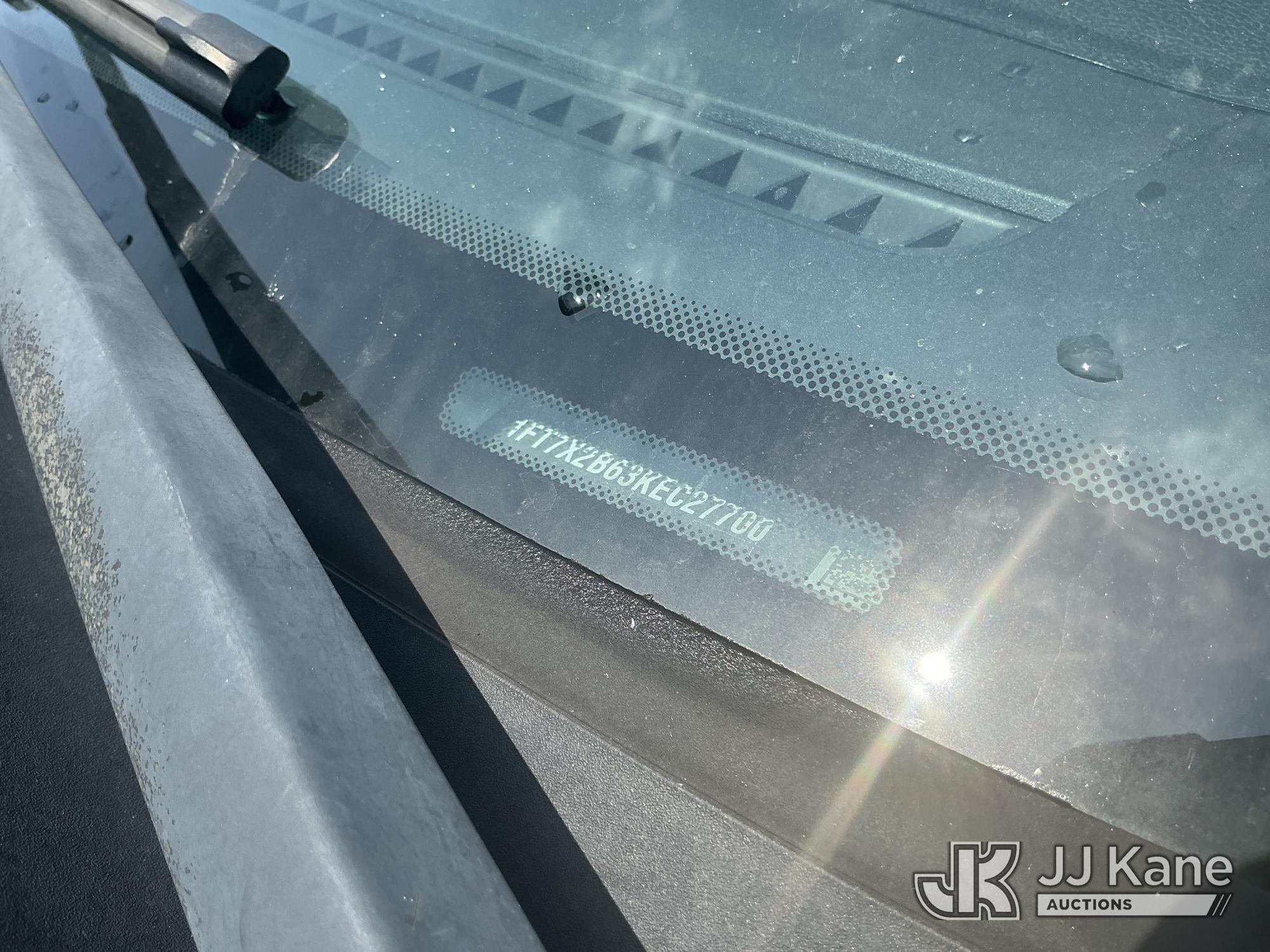 2019 Ford F-250 4x4