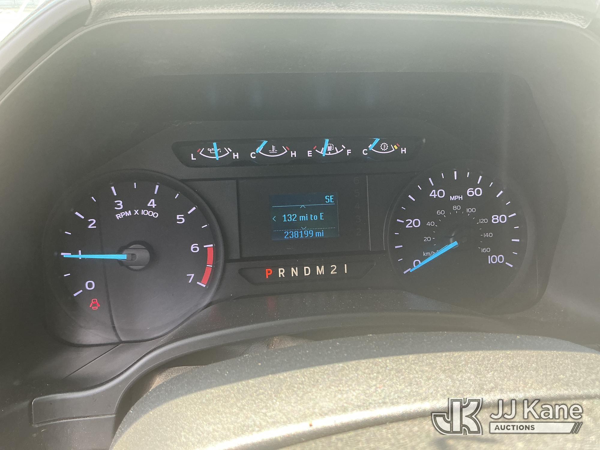 2019 Ford F-250 4x4