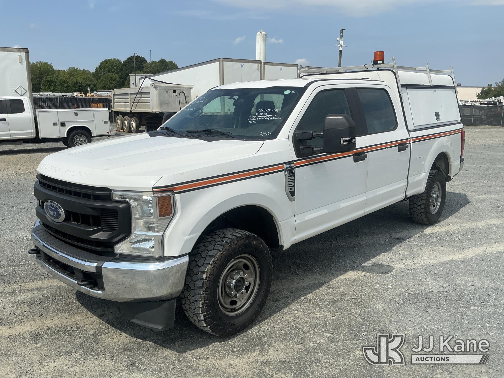 Photo of 2020 Ford F-250 4X4
