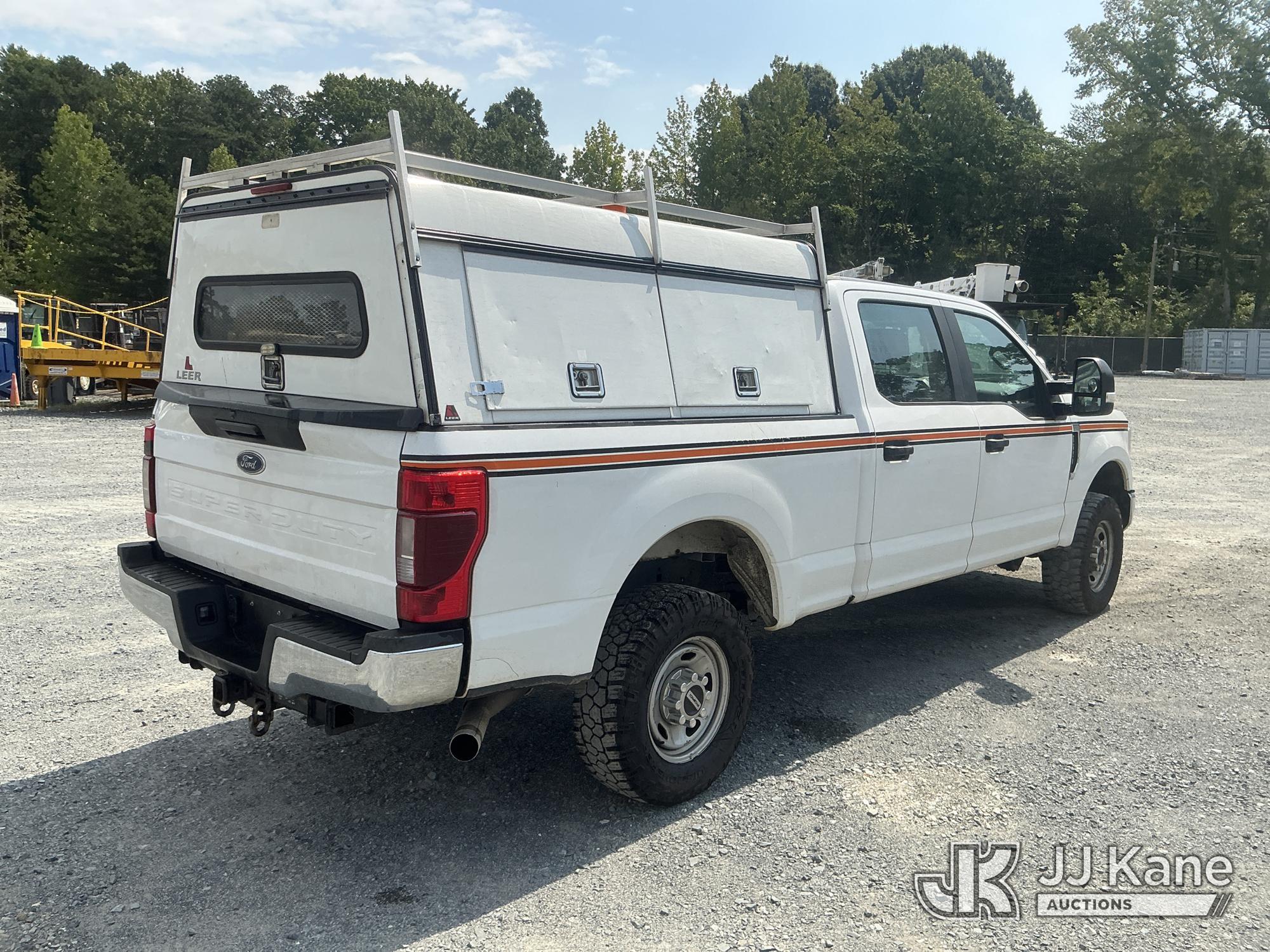 2020 Ford F-250 4X4