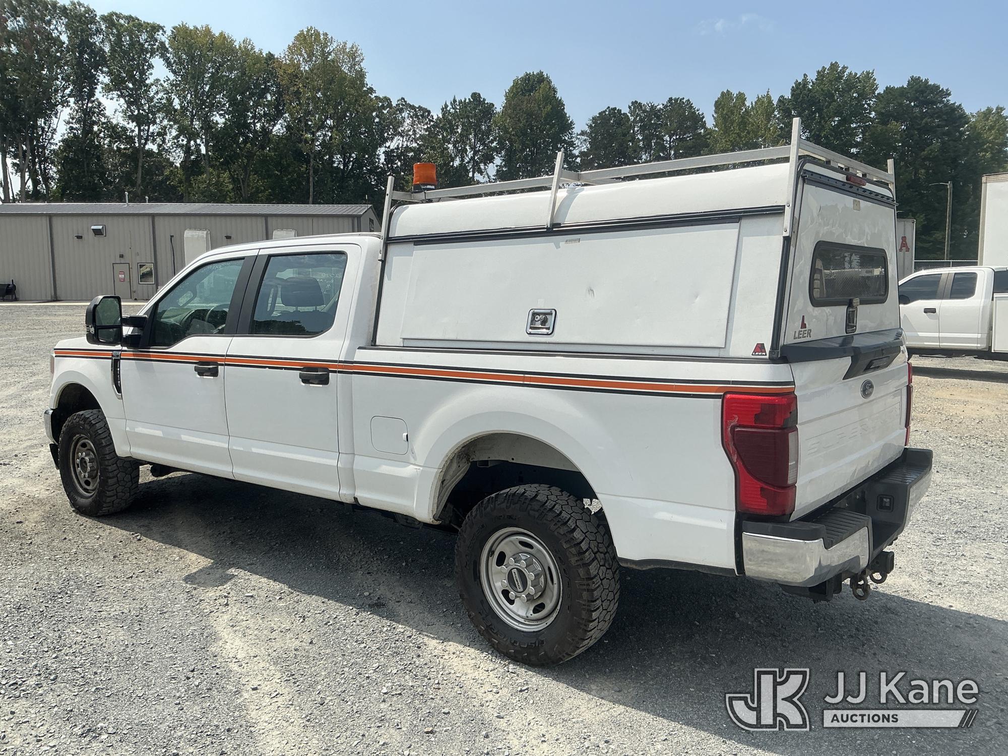 2020 Ford F-250 4X4