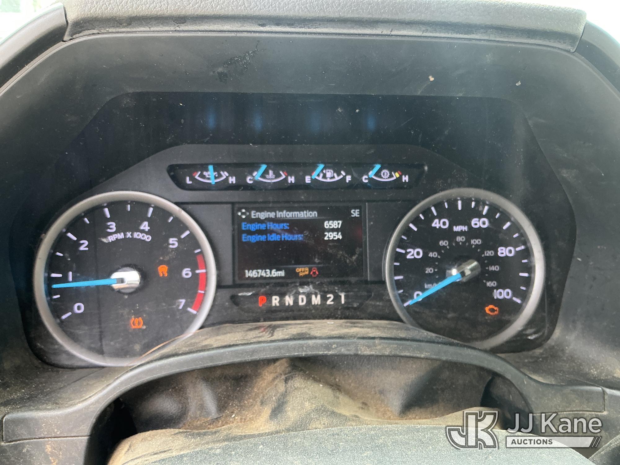 2020 Ford F-250 4X4