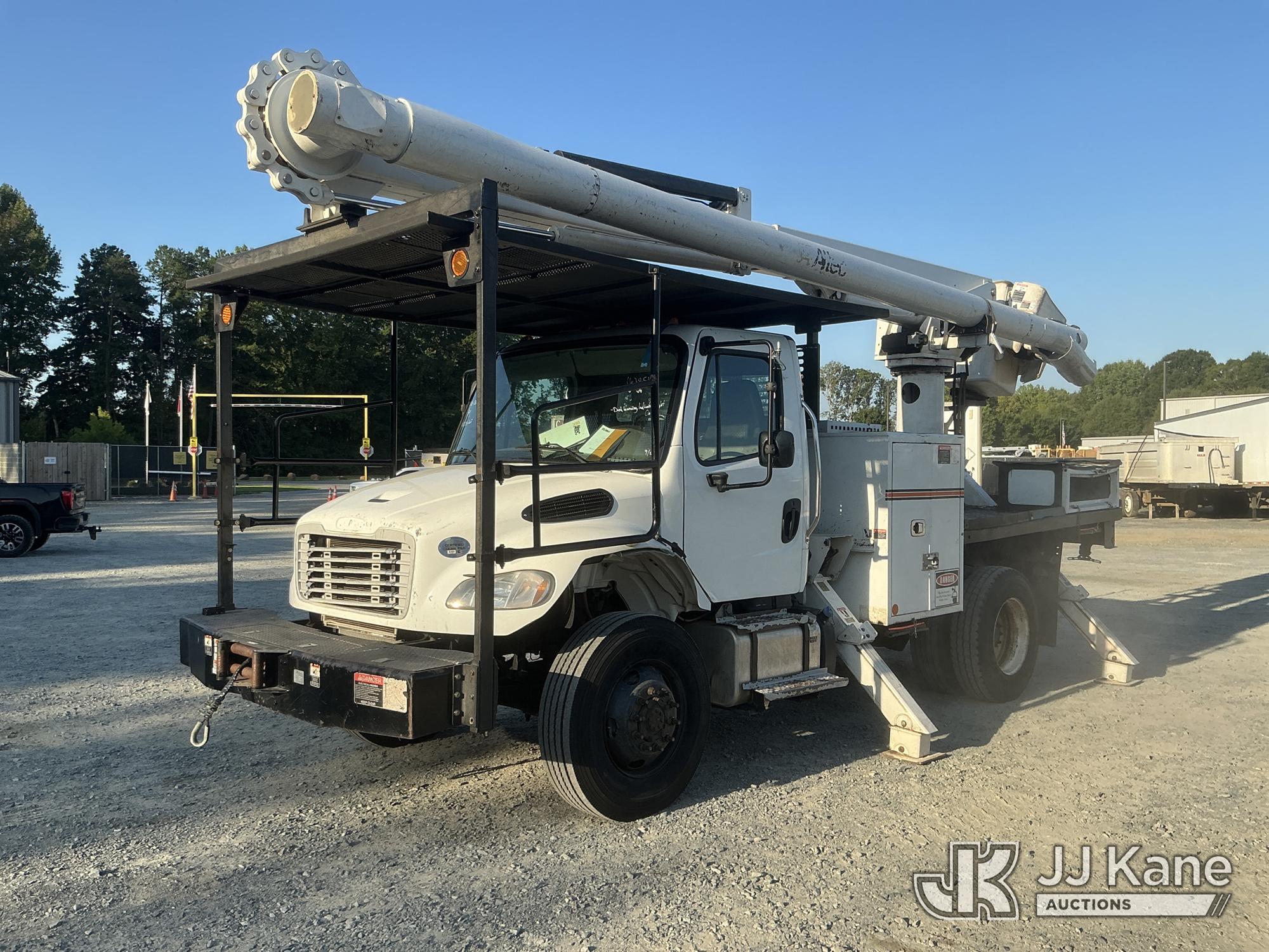 2018 Freightliner M2